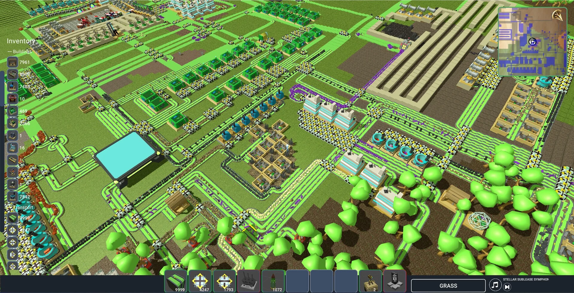Изображение игры: Automate Defend Repeat