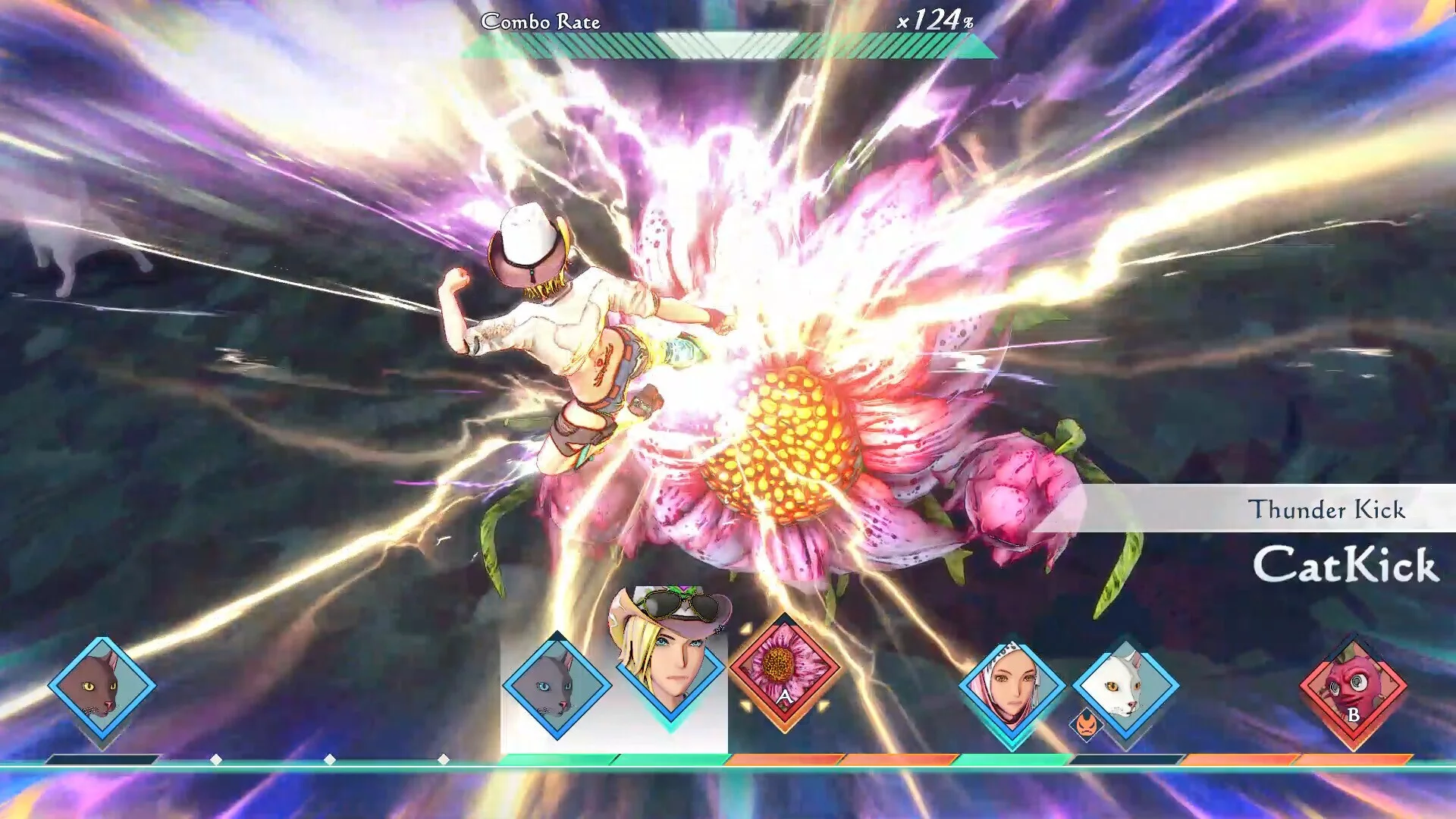 Изображение игры: SaGa Emerald Beyond