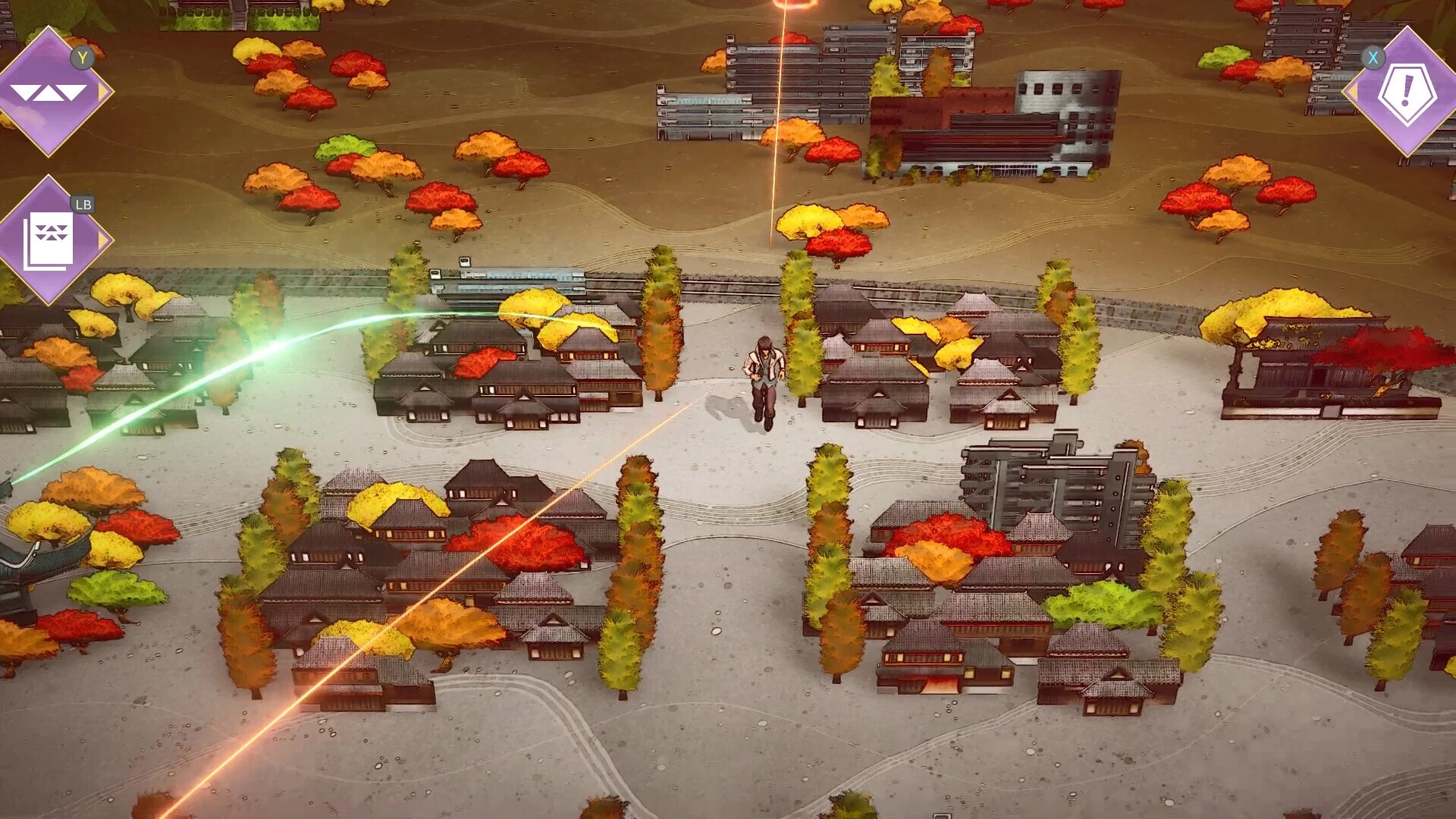 Изображение игры: SaGa Emerald Beyond