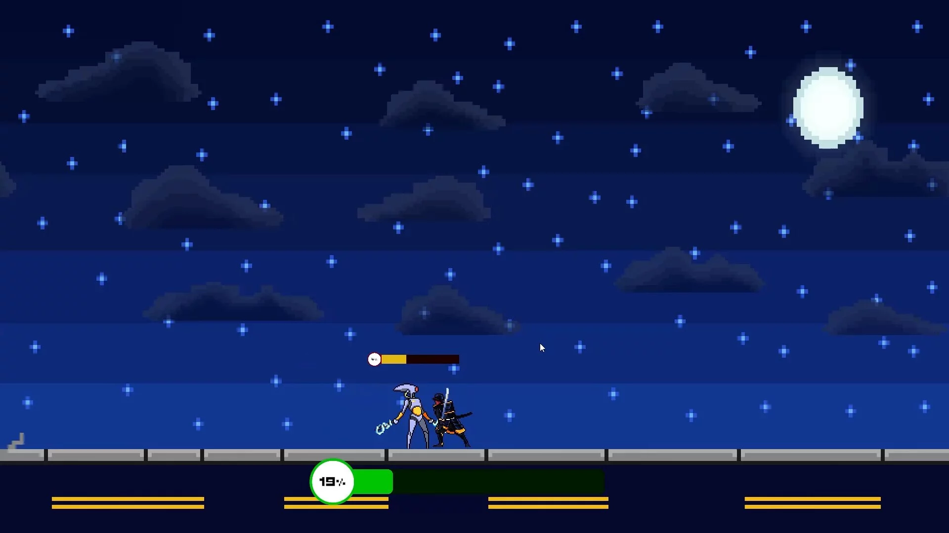 Изображение игры: Shadow Brawl