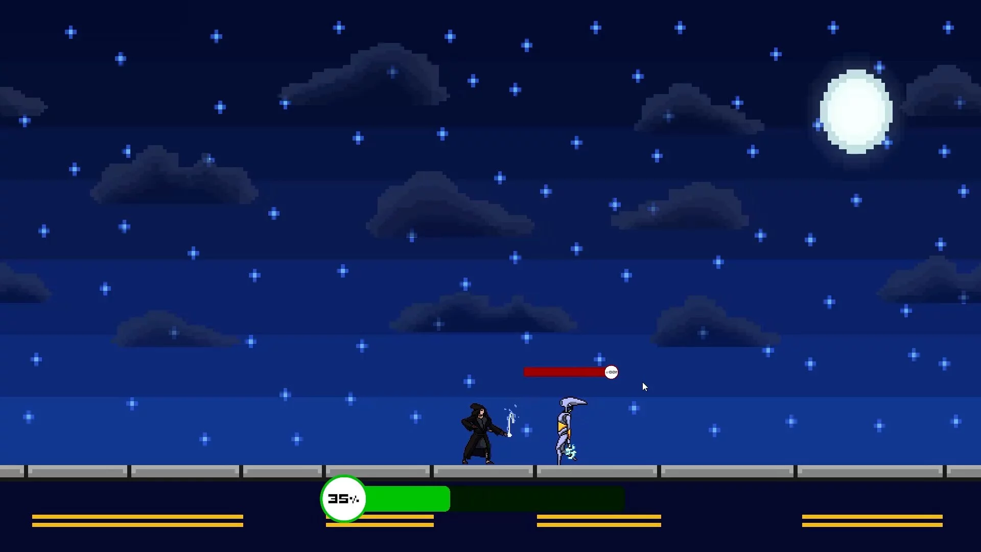 Изображение игры: Shadow Brawl
