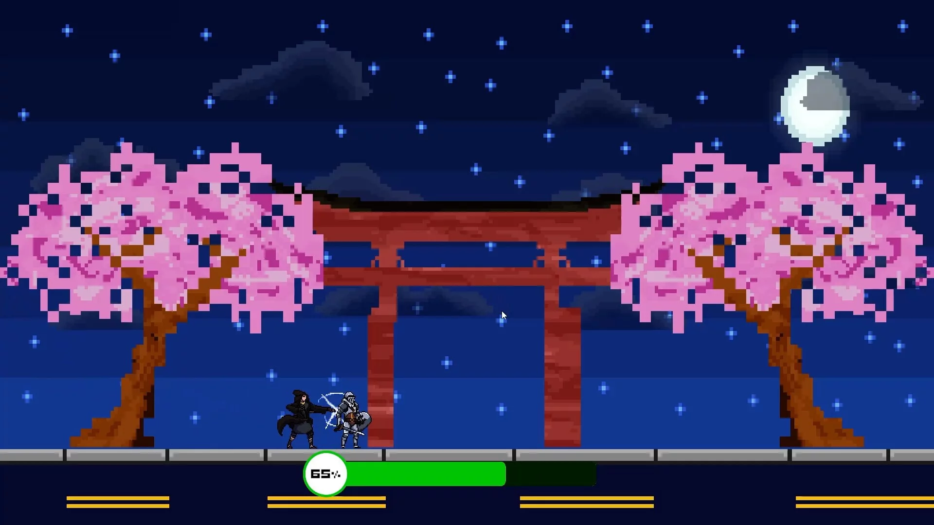 Изображение игры: Shadow Brawl
