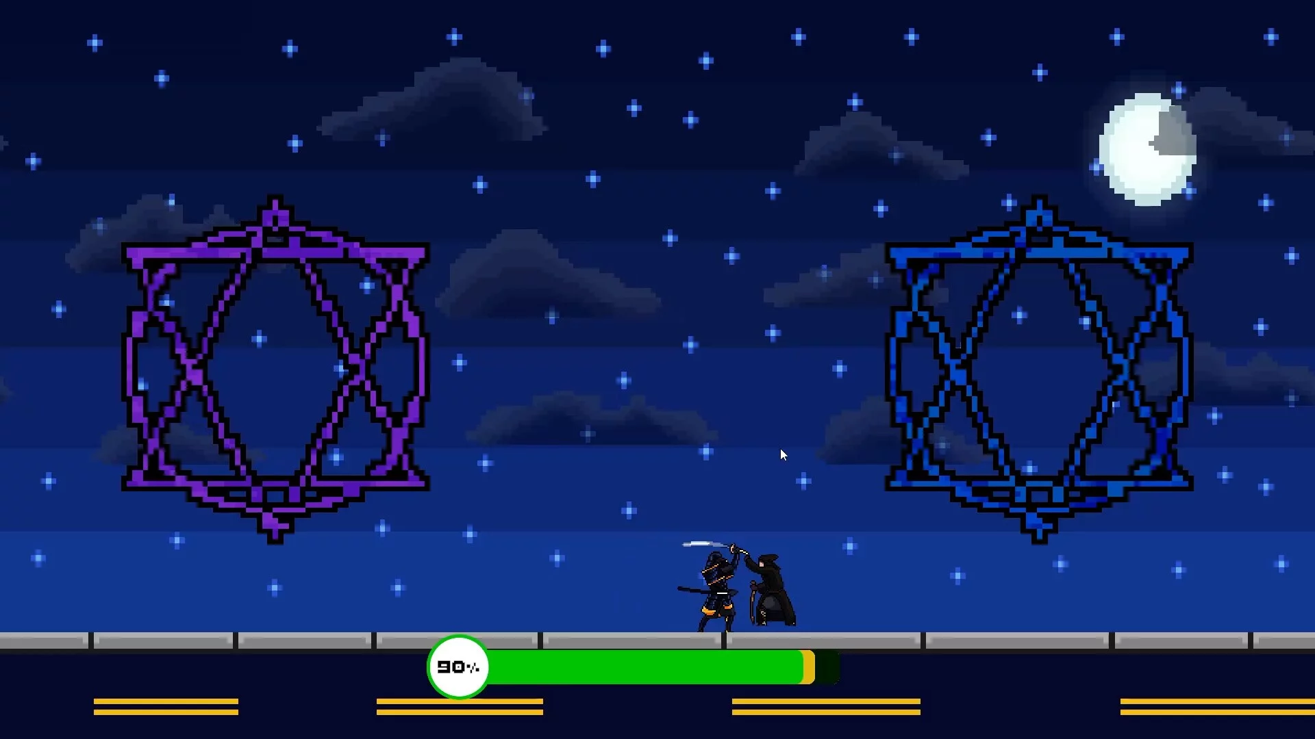 Изображение игры: Shadow Brawl