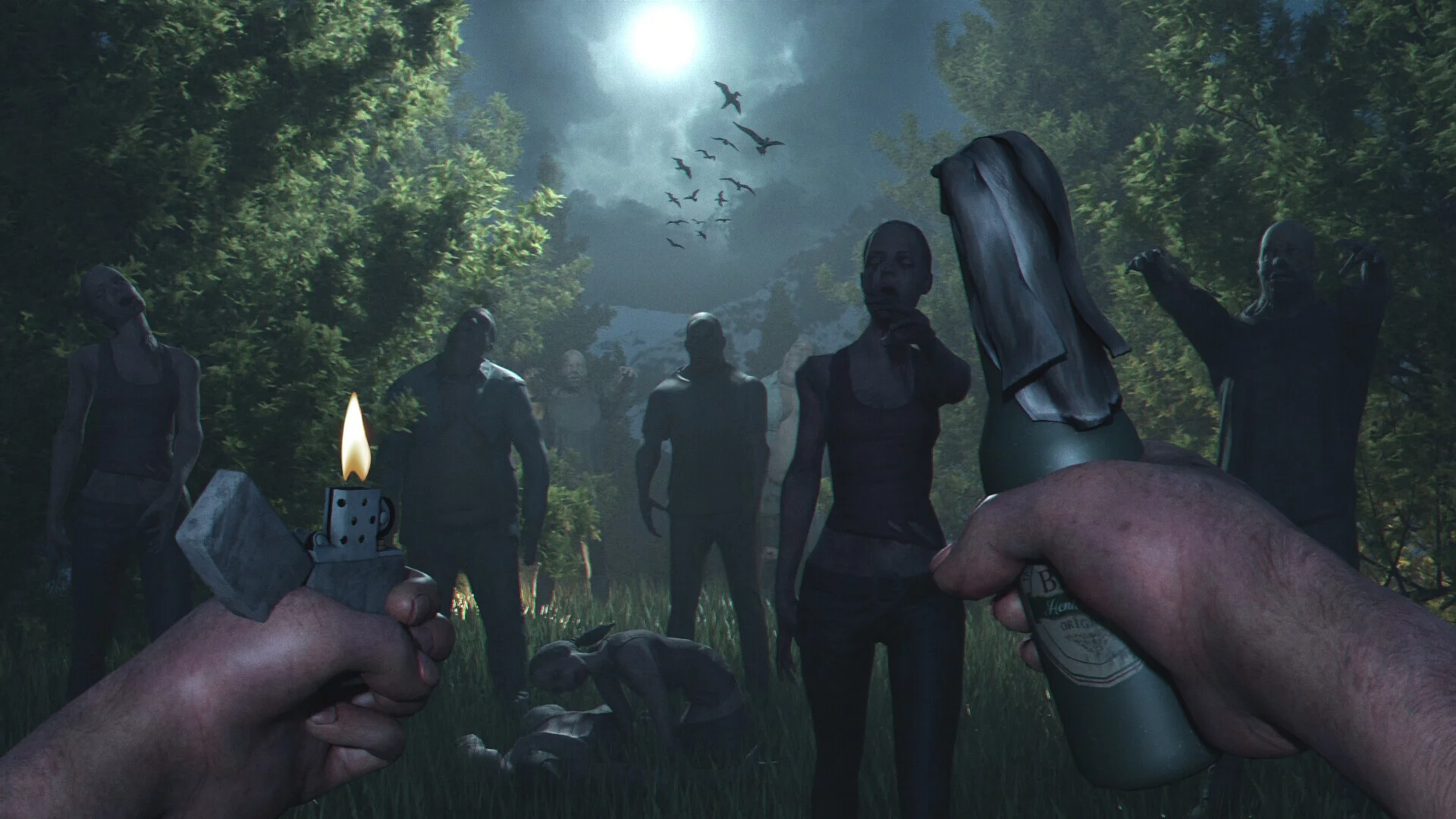 Изображение игры: Infected Chronicles: Surviving the Zombie Apocalypse