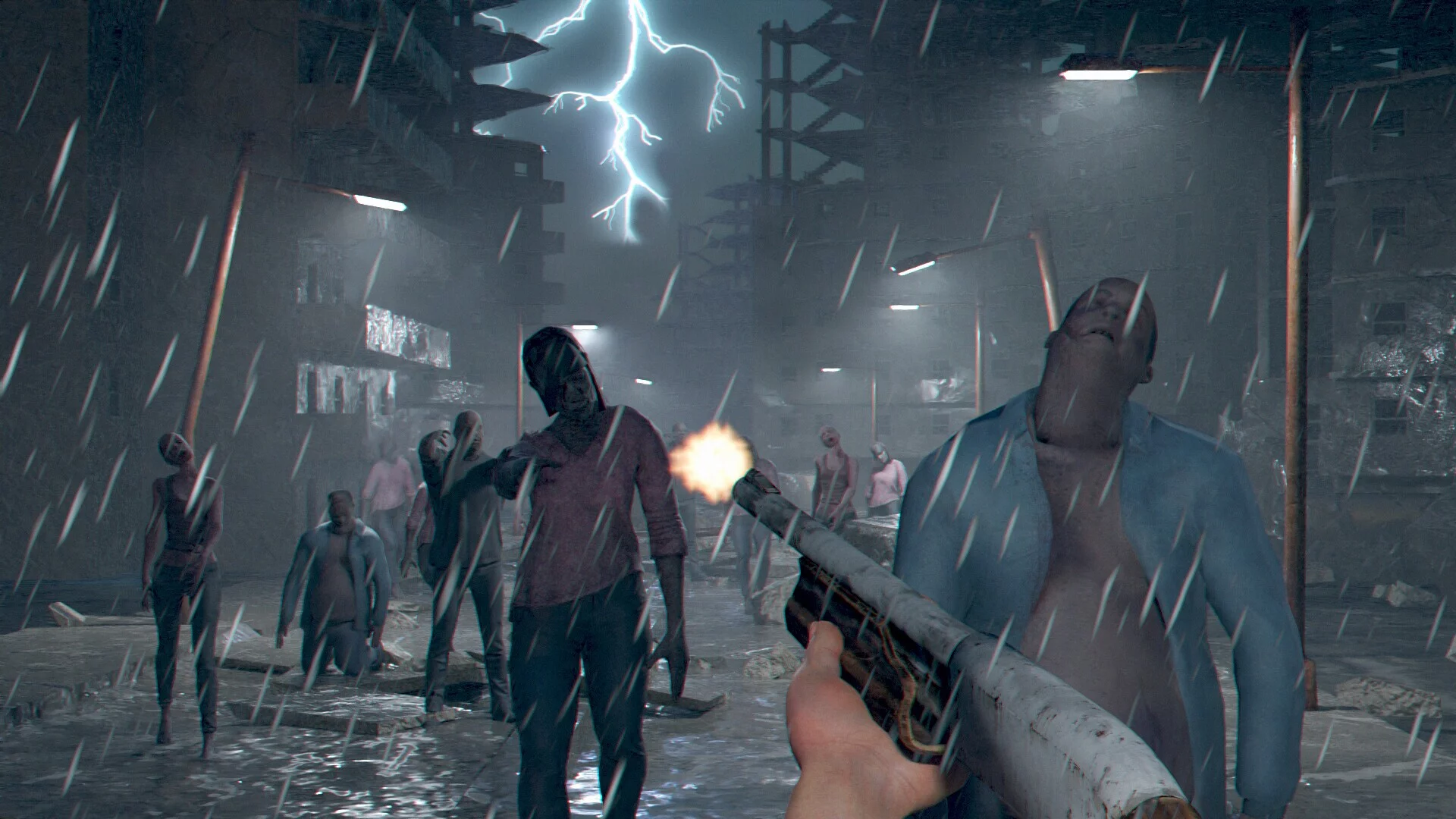 Изображение игры: Infected Chronicles: Surviving the Zombie Apocalypse