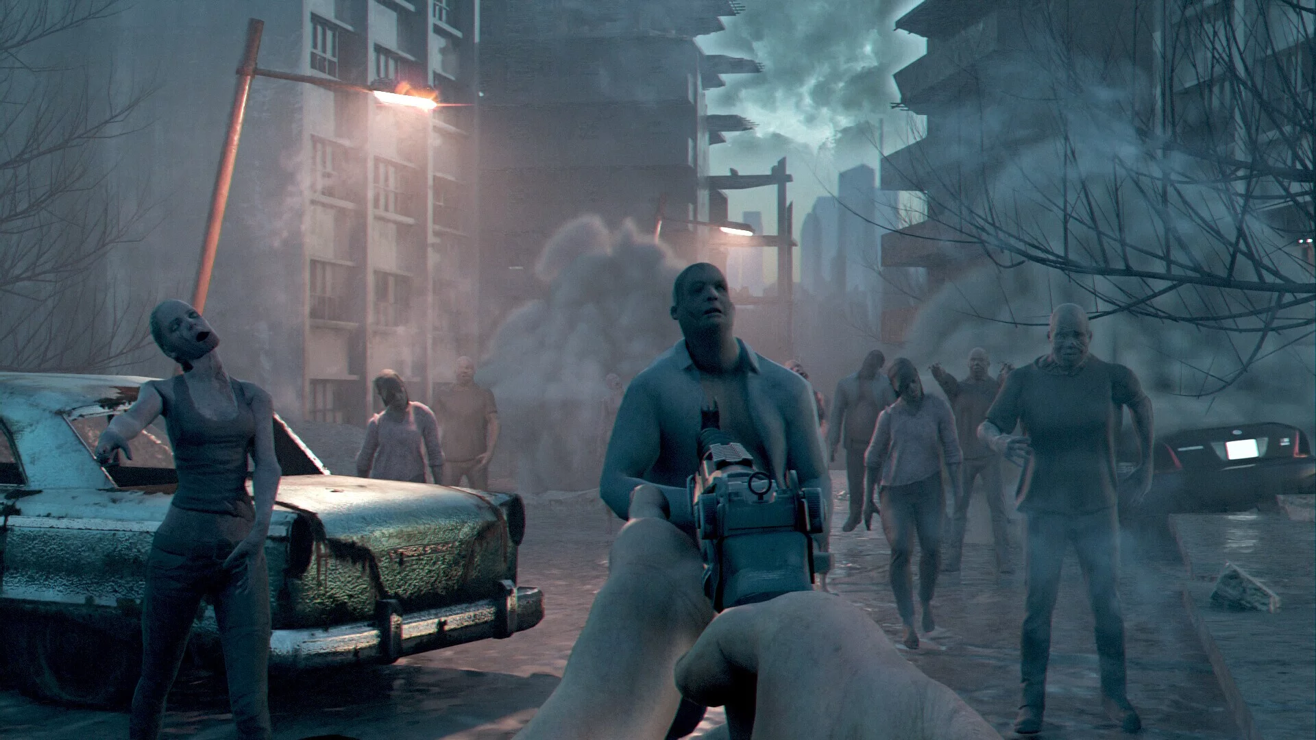 Изображение игры: Infected Chronicles: Surviving the Zombie Apocalypse