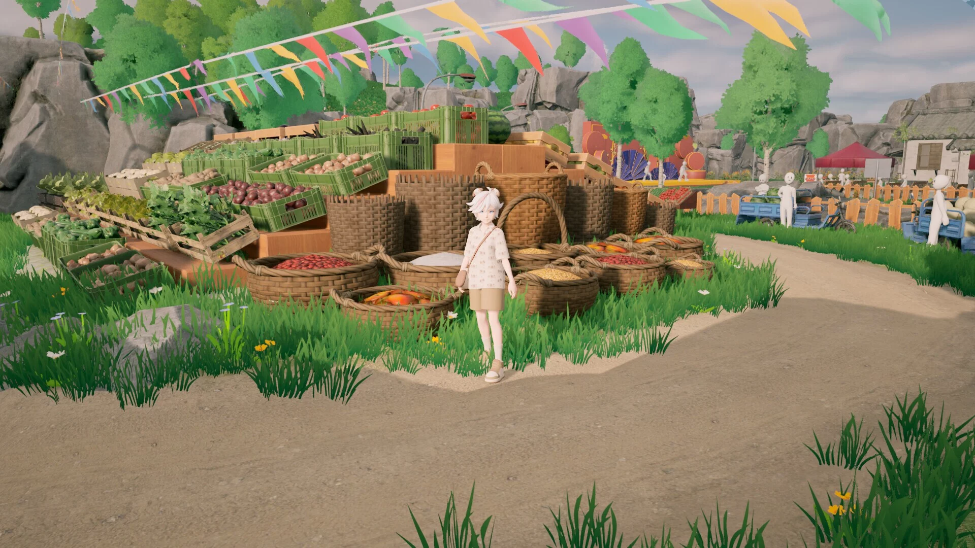 Изображение игры: Oriental Valley