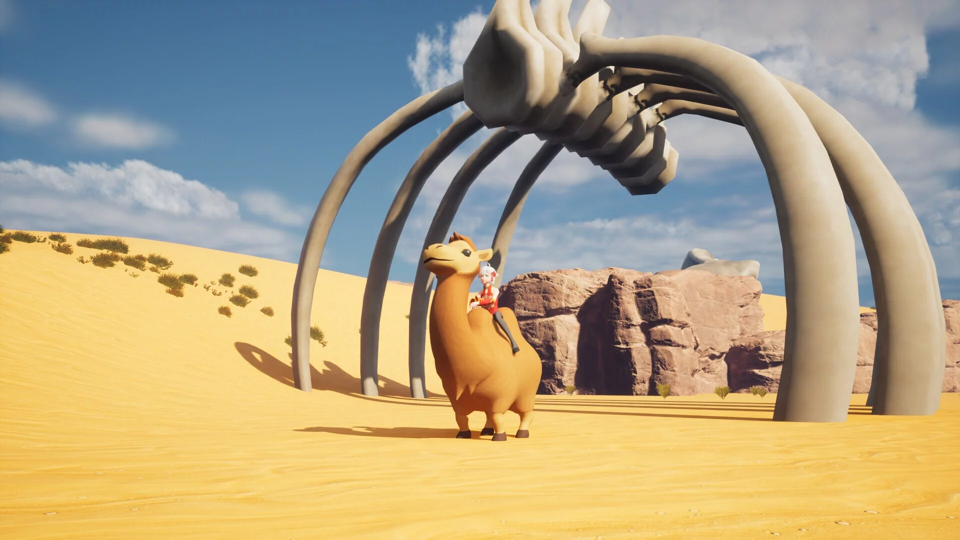 Изображение игры: Oriental Valley