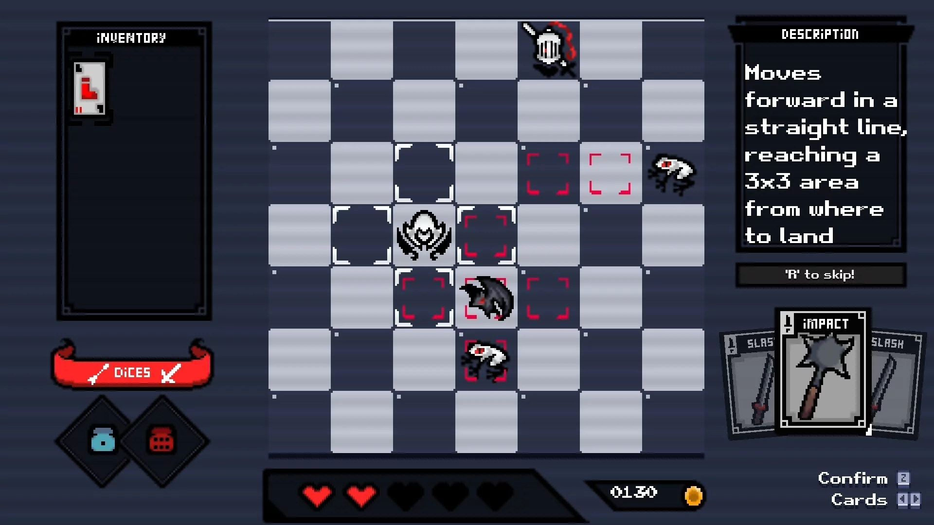 Изображение игры: Dice Assassin