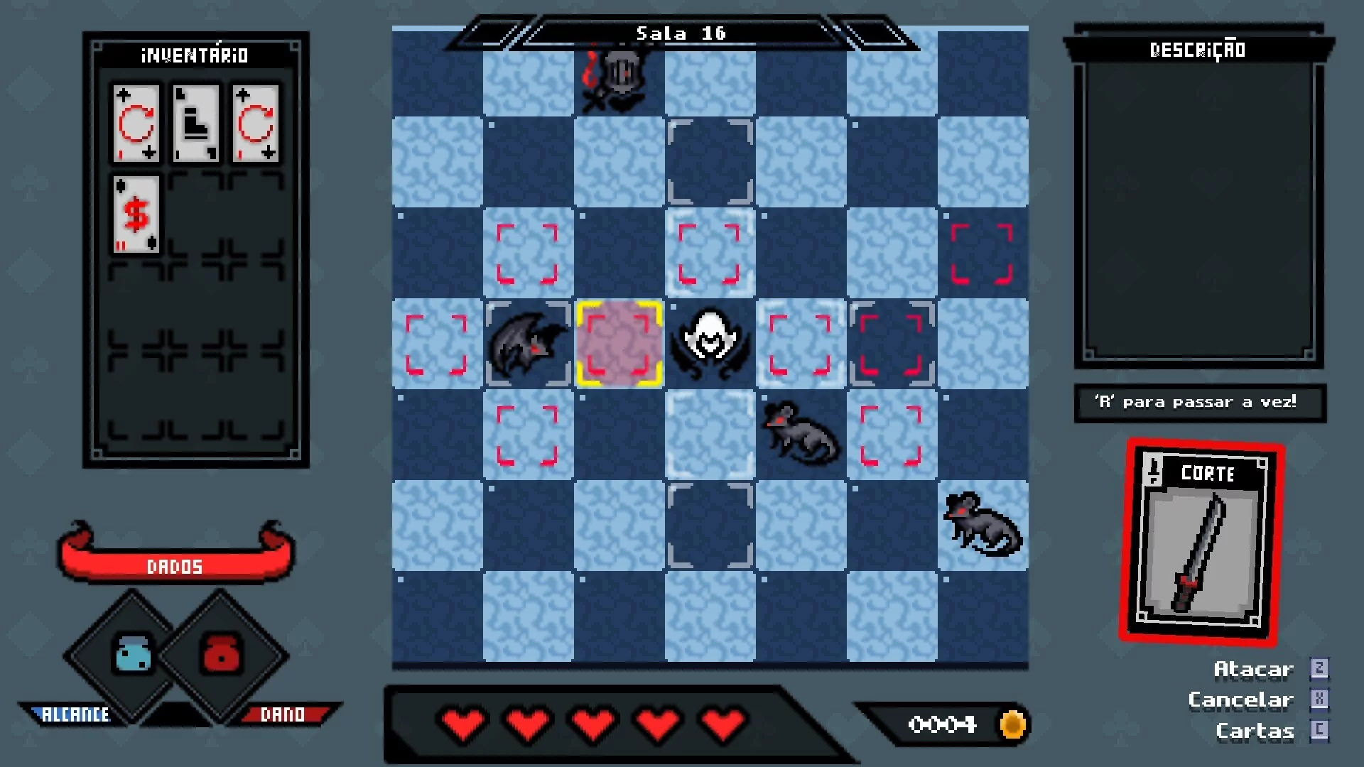 Изображение игры: Dice Assassin