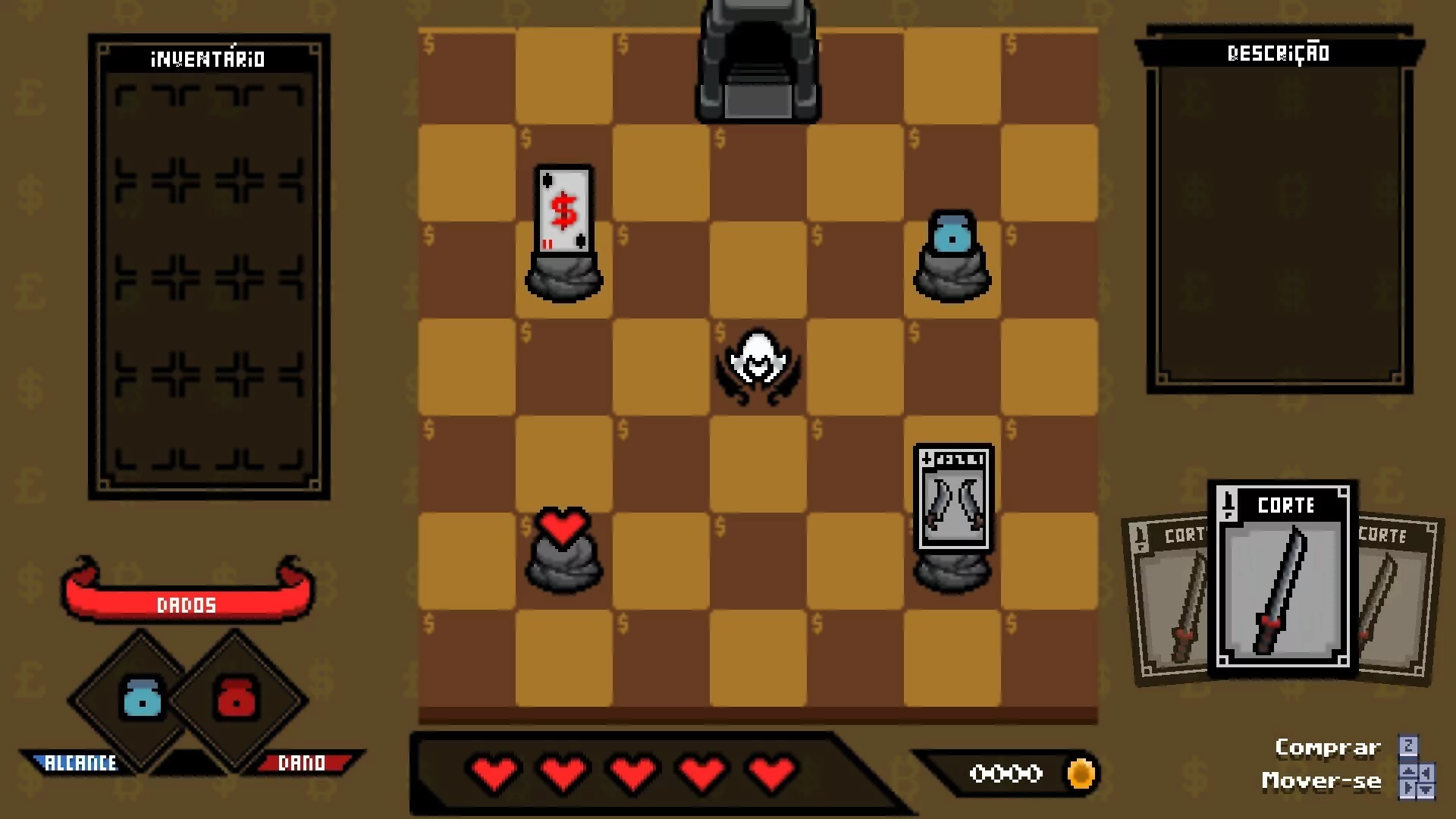 Изображение игры: Dice Assassin