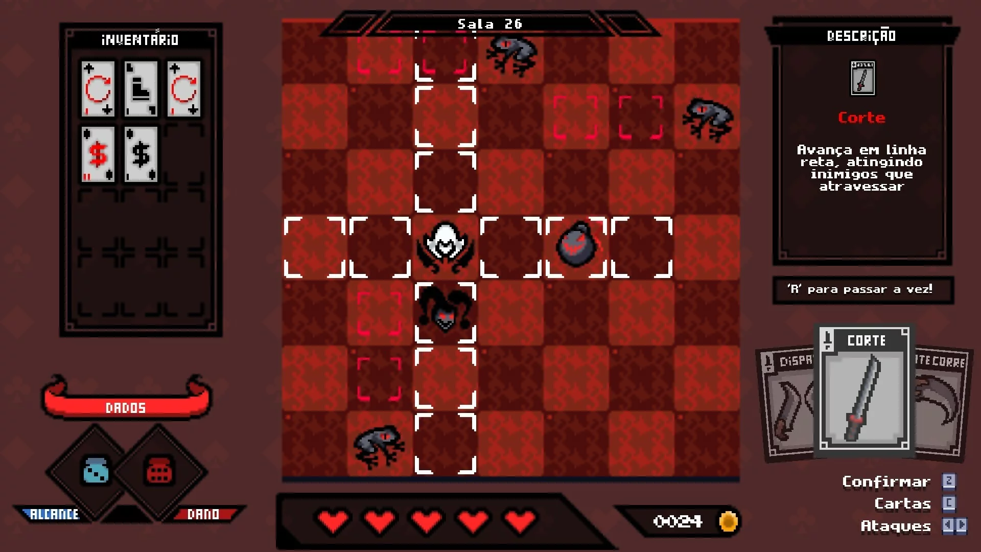 Изображение игры: Dice Assassin