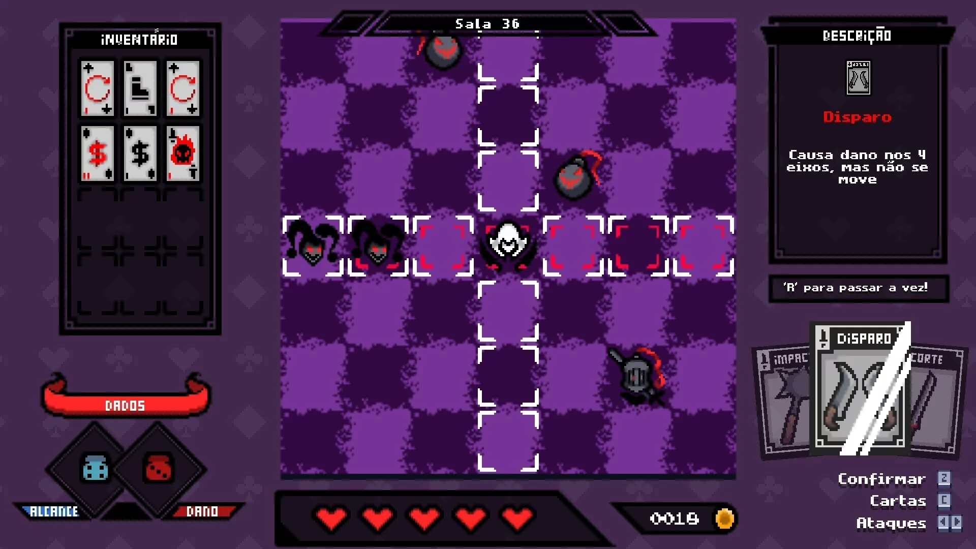 Изображение игры: Dice Assassin