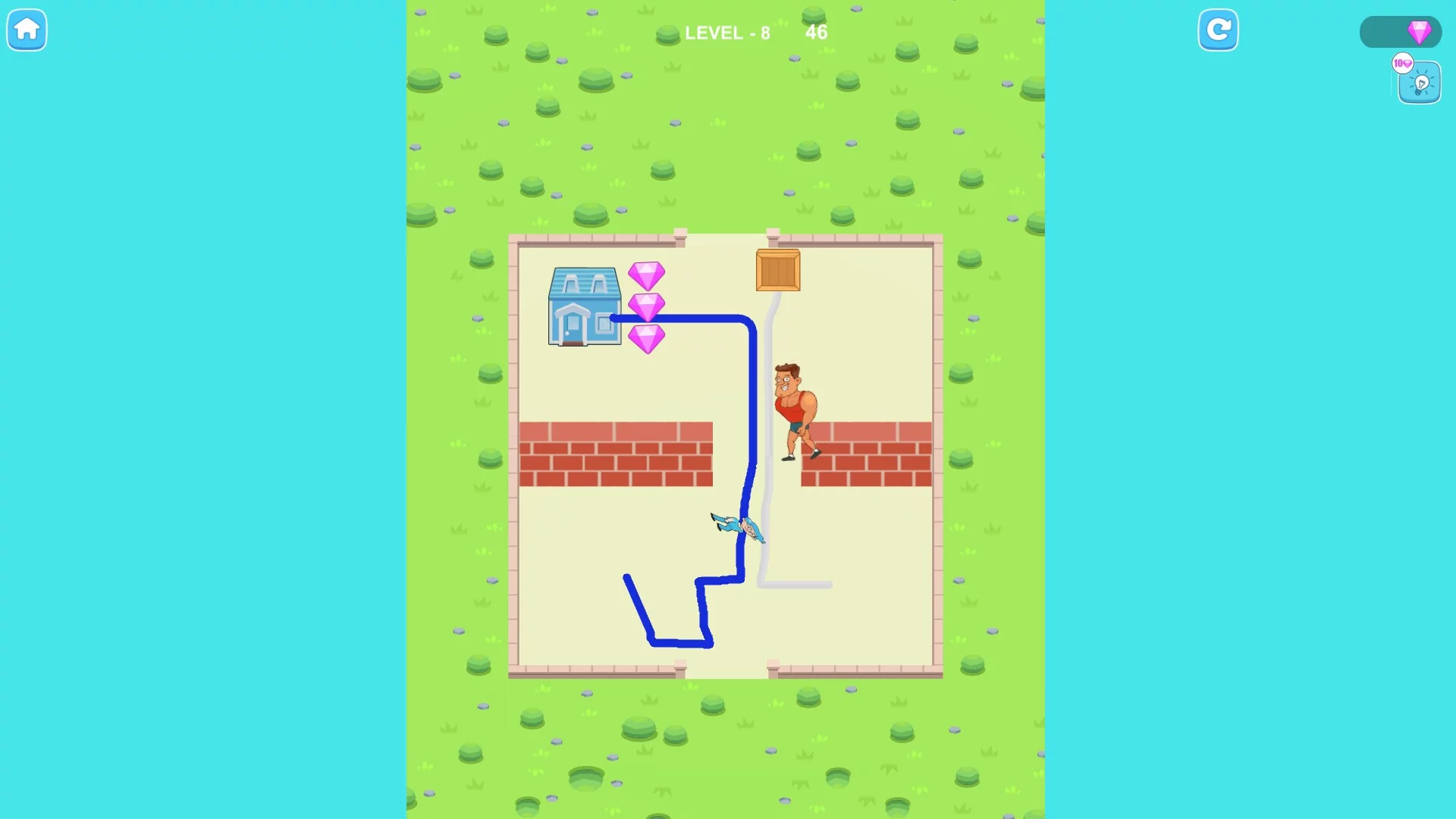 Изображение игры: Let's go Home!