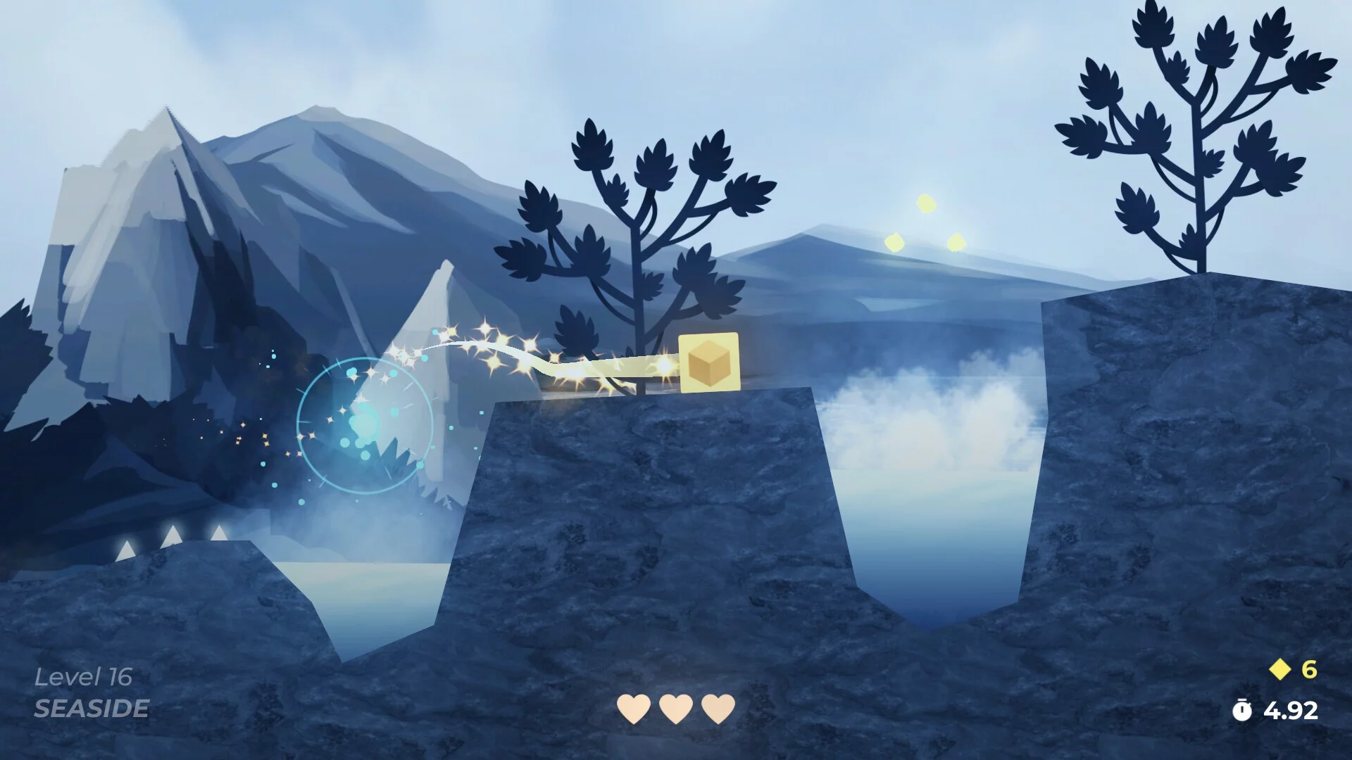 Изображение игры: Jump Adventures