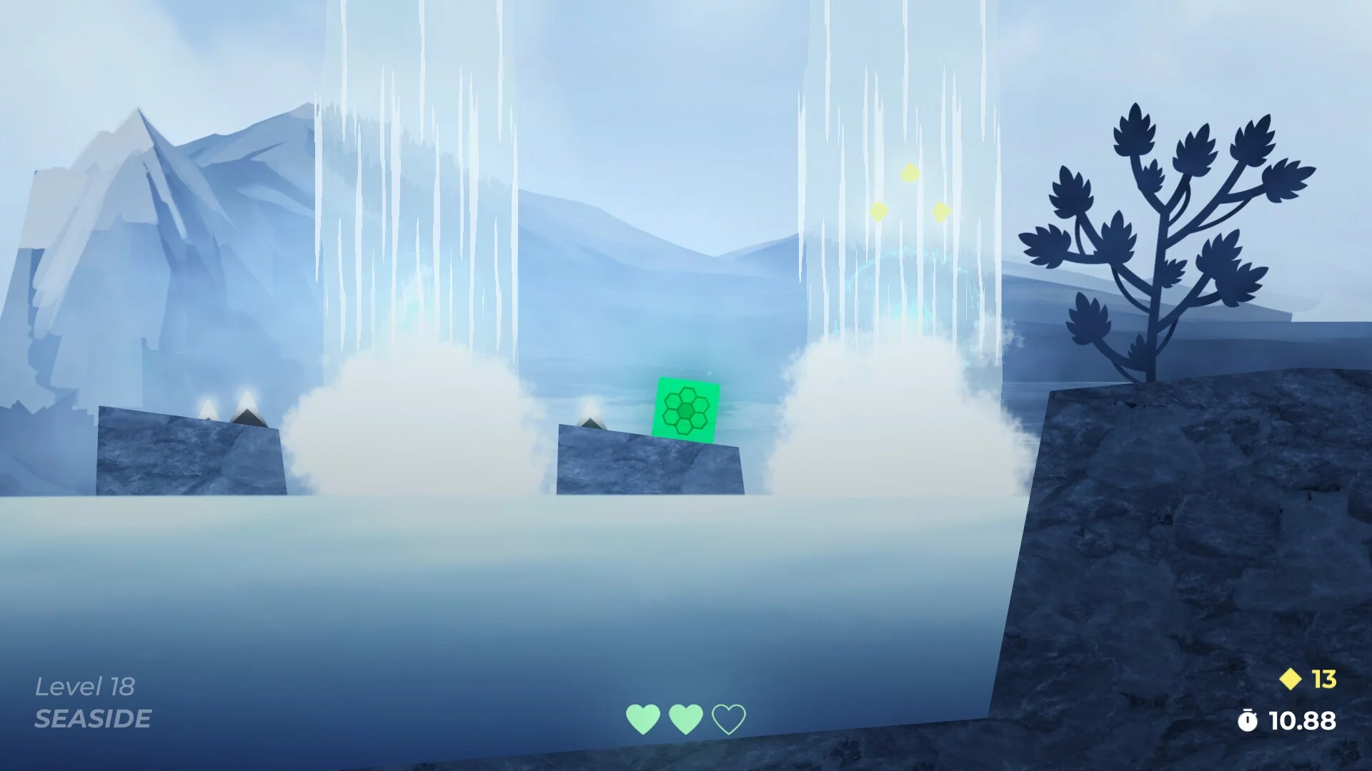 Изображение игры: Jump Adventures
