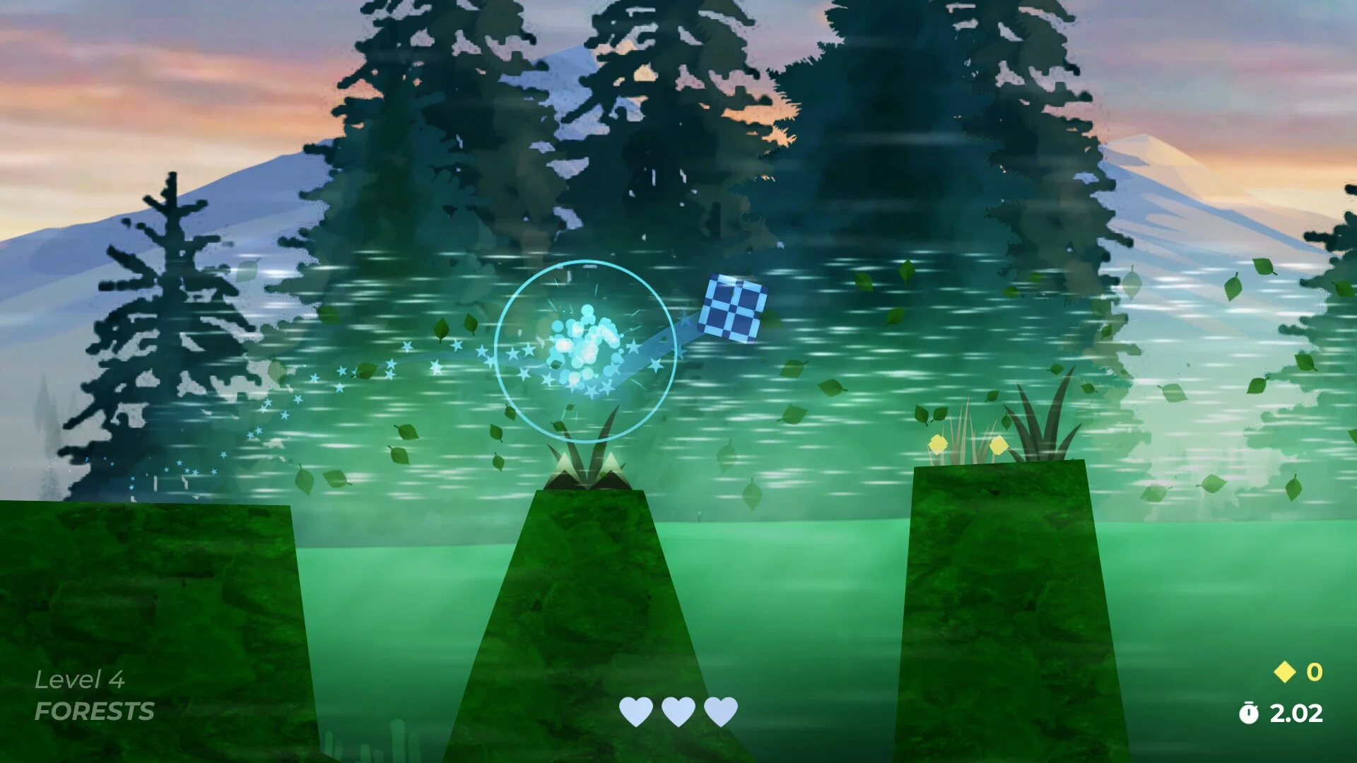 Изображение игры: Jump Adventures