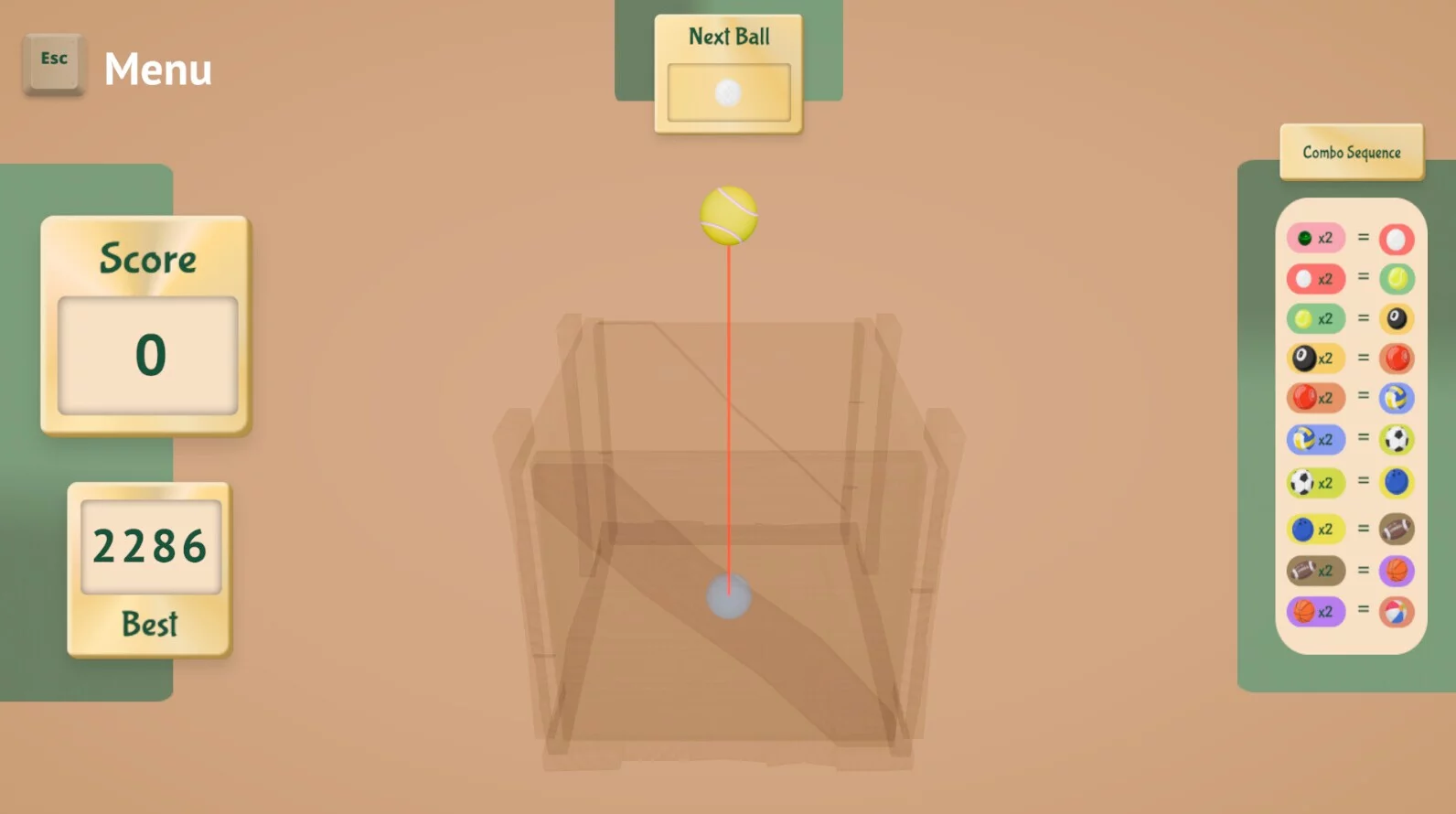 Изображение игры: Ball Blitz!