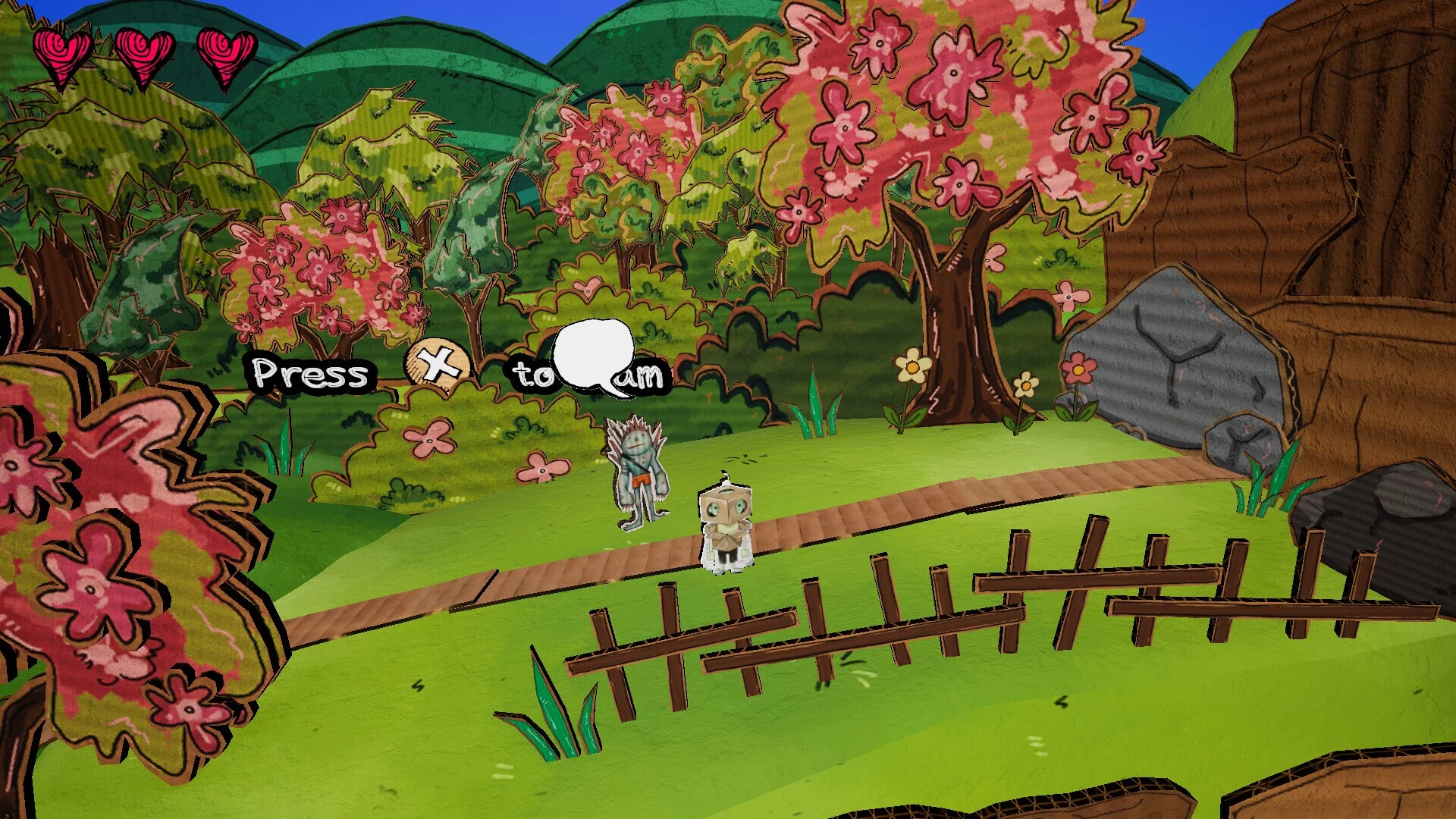 Изображение игры: Cardboard Chronicles