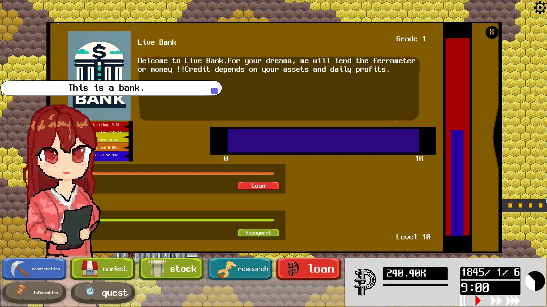 Изображение игры: factory-company