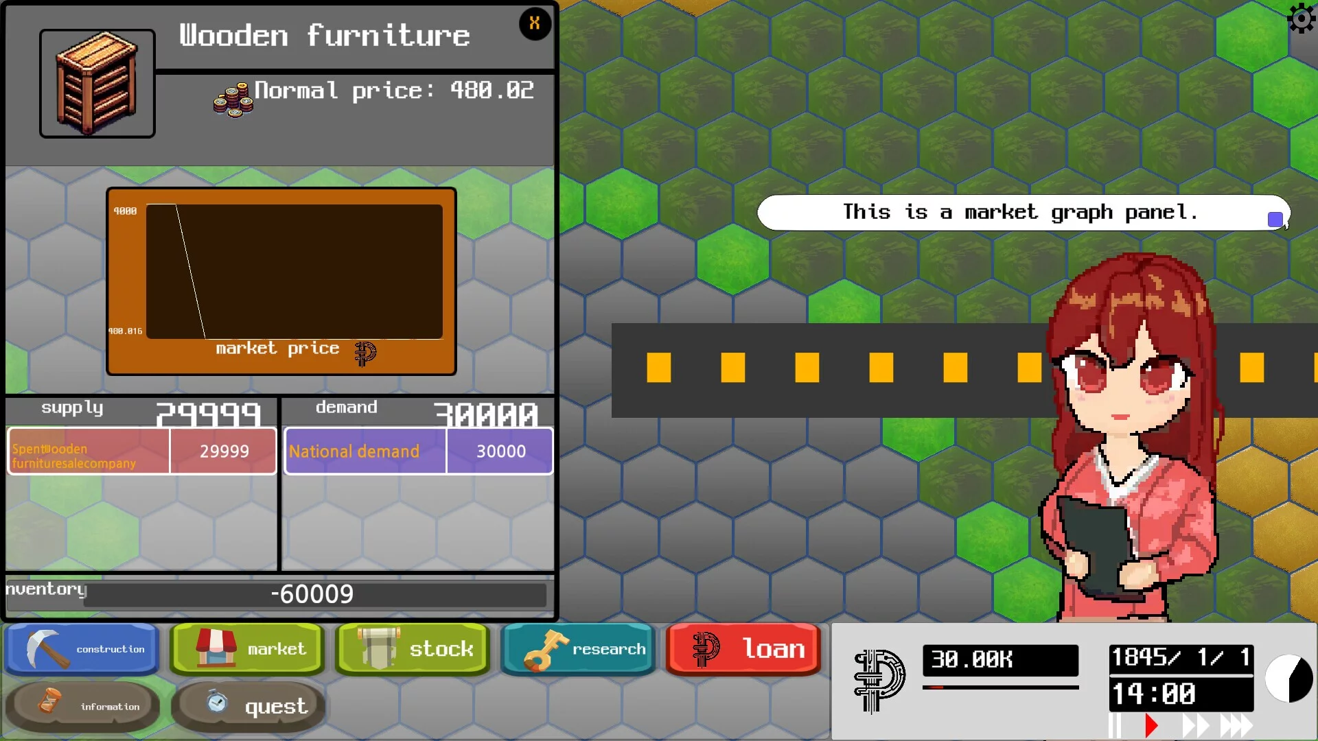 Изображение игры: factory-company