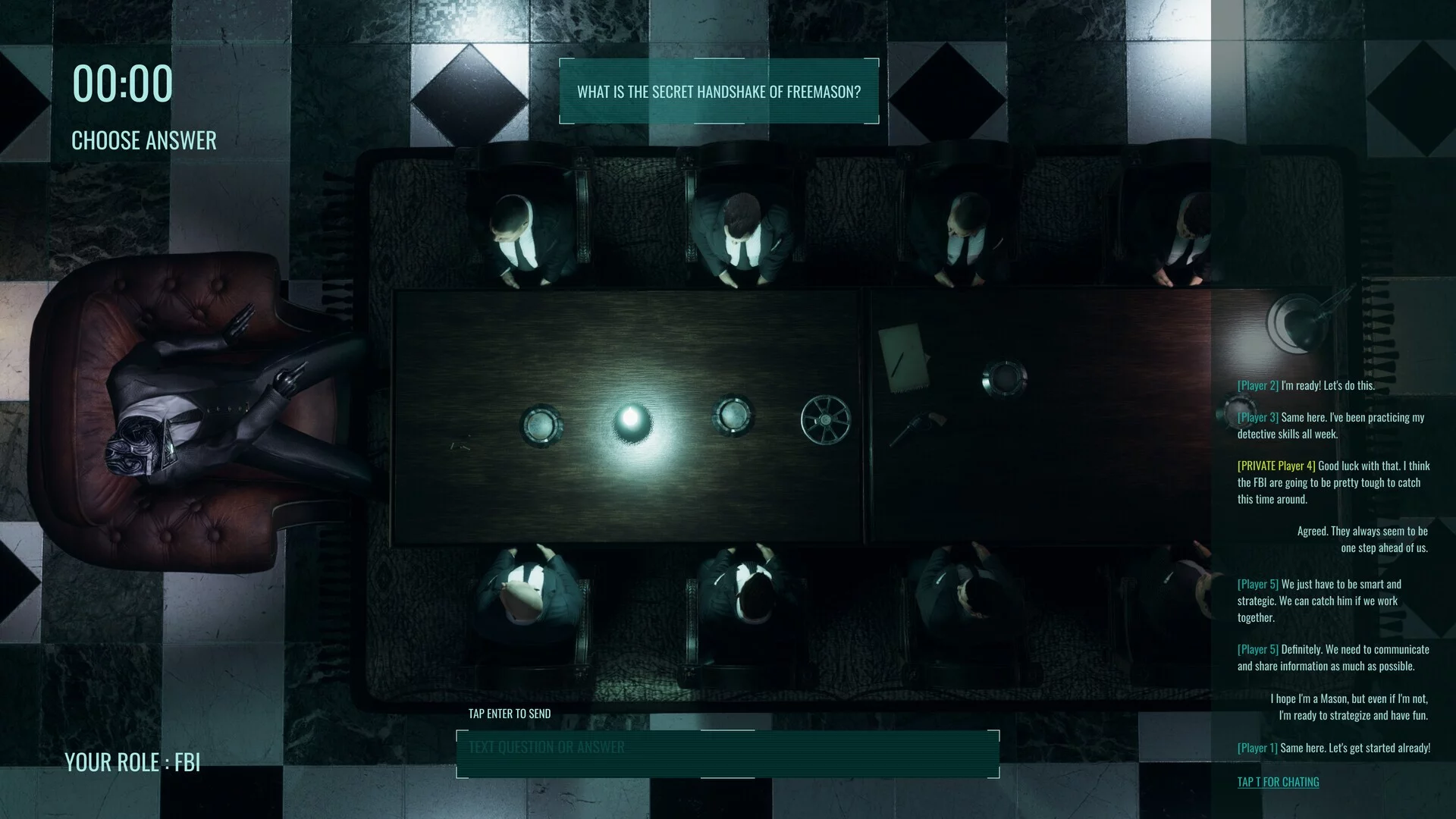 Изображение игры: Masonic Mysteries: Secrets Unveiled