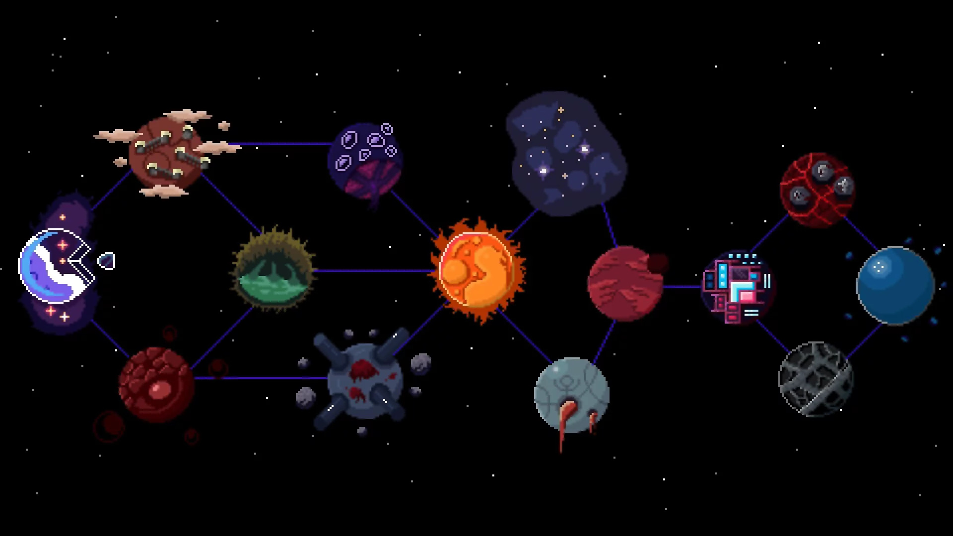 Изображение игры: Crystal Comet