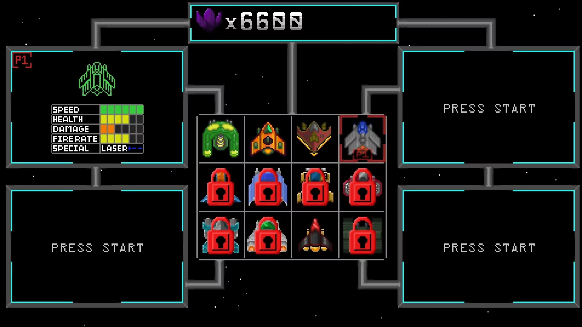Изображение игры: Crystal Comet