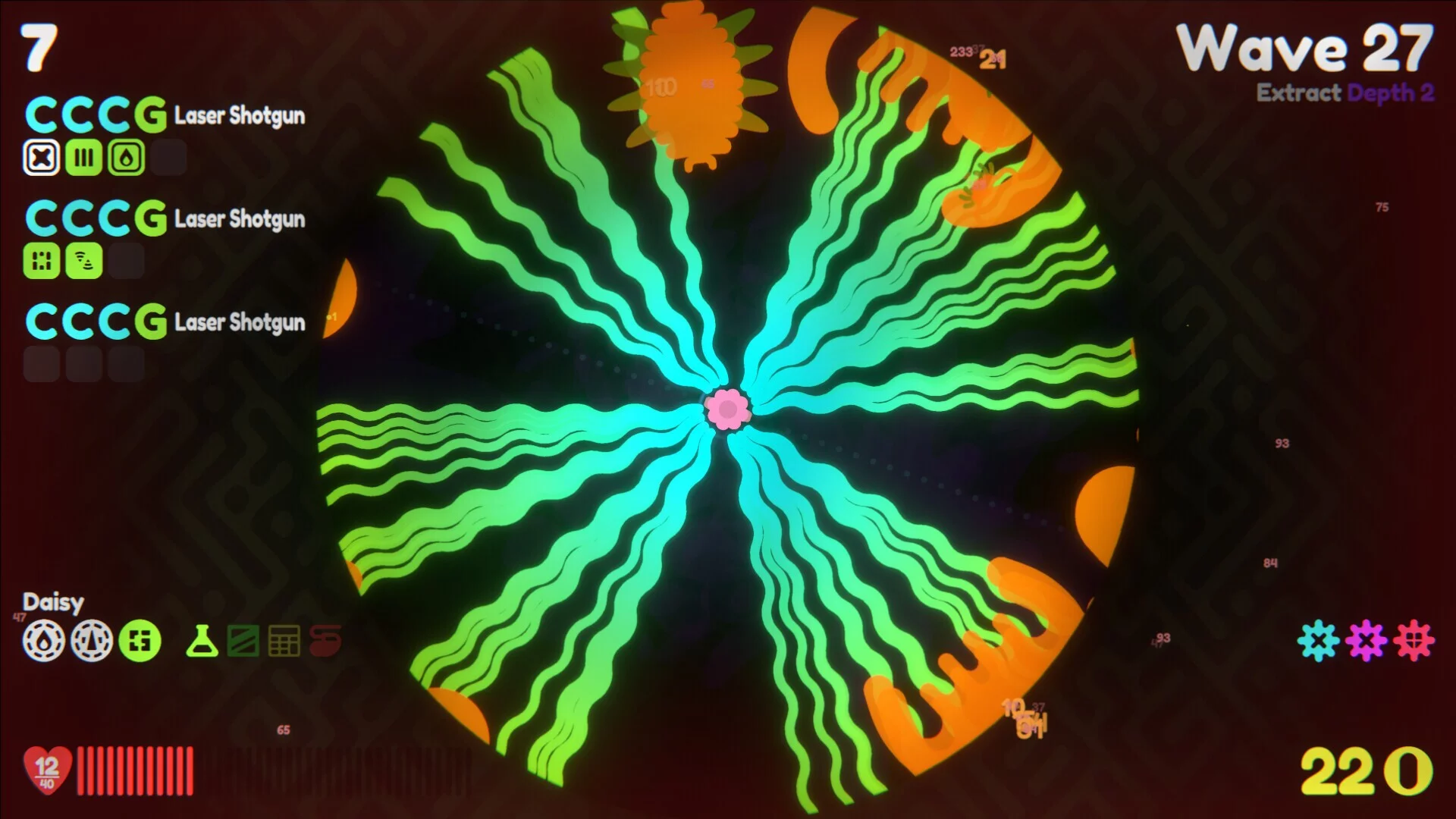 Изображение игры: Genome Guardian: Prologue