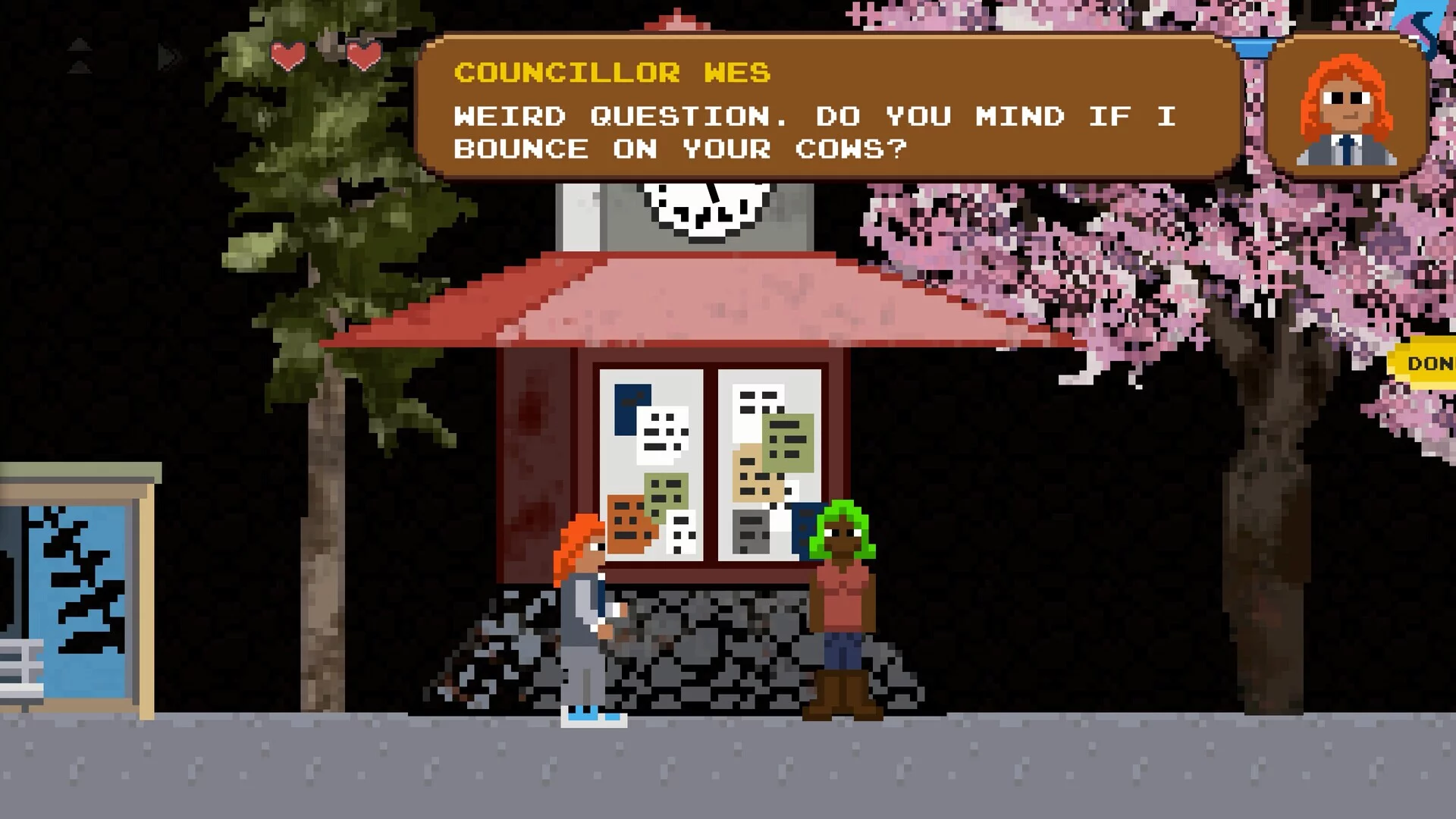Изображение игры: Super Mayor
