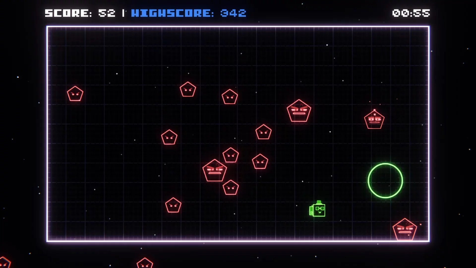 Изображение игры: Reflectron