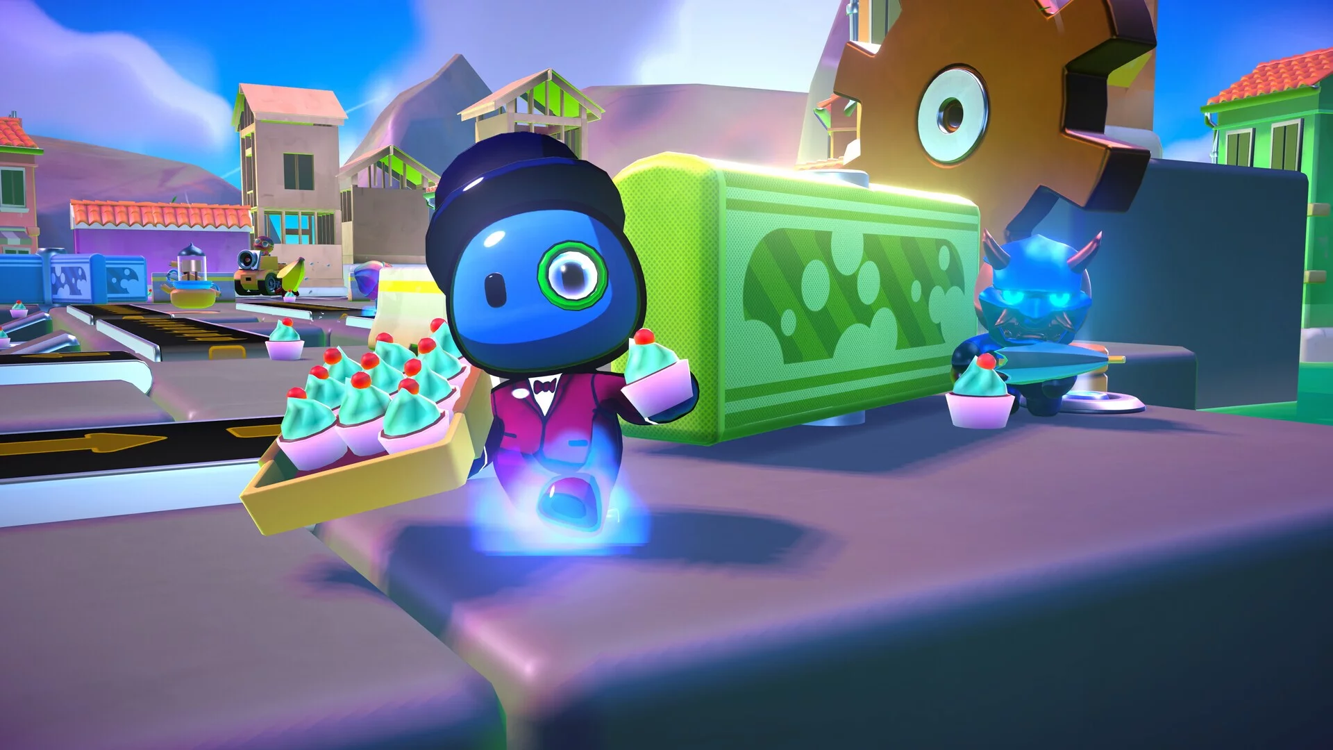 Изображение игры: Rumble Club