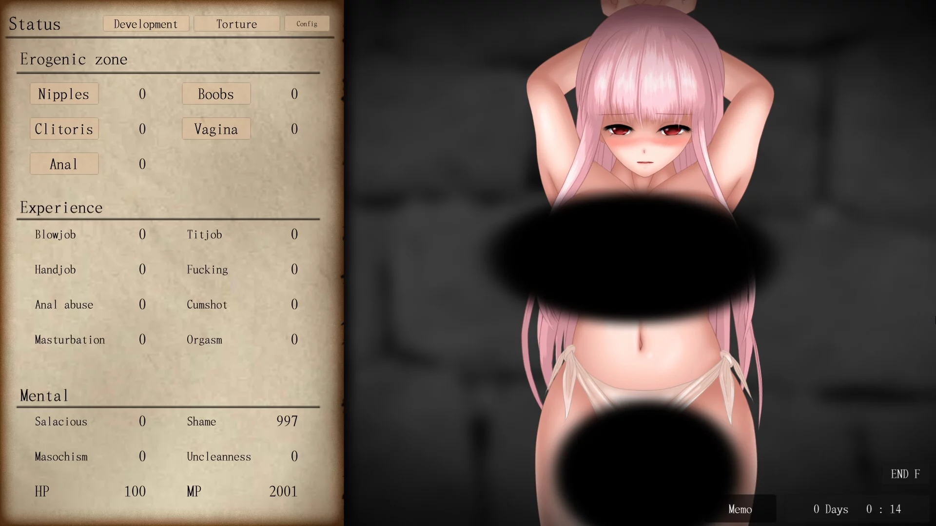 Изображение игры: UnHolY ToRturEr
