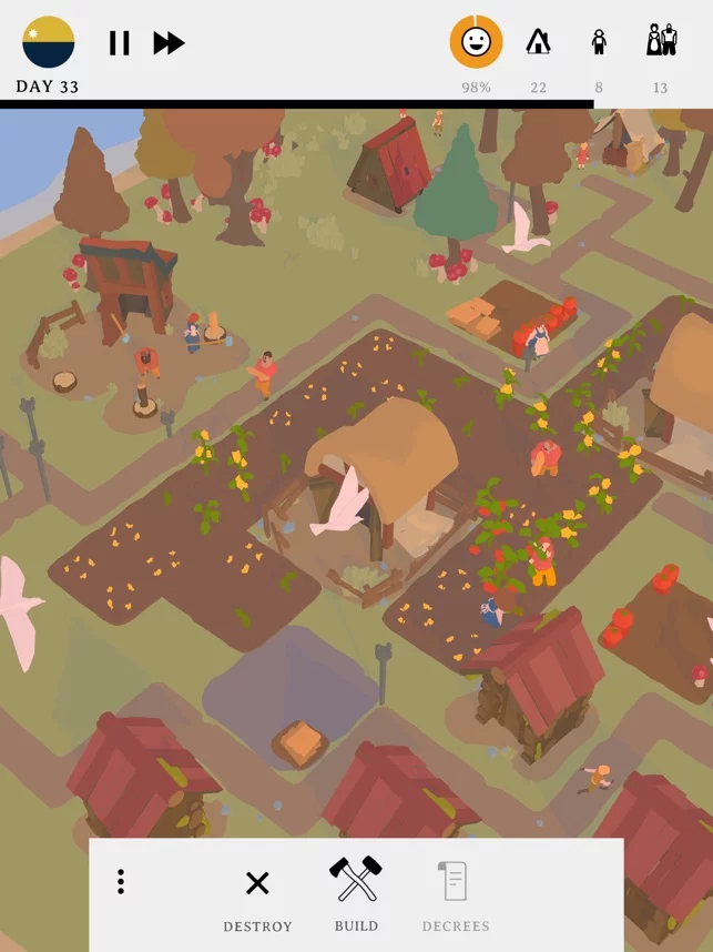 Изображение игры: Outlanders
