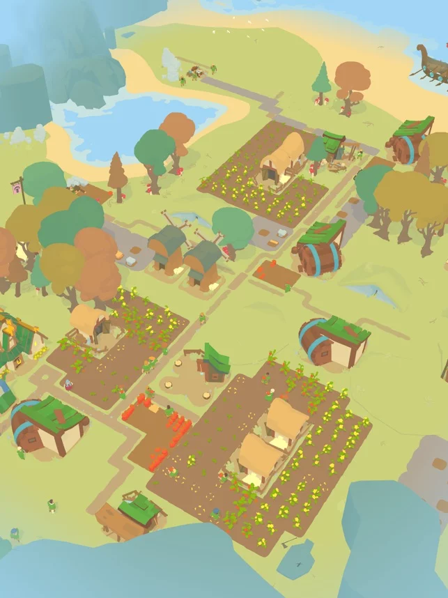 Изображение игры: Outlanders