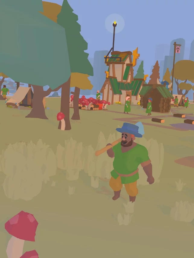 Изображение игры: Outlanders