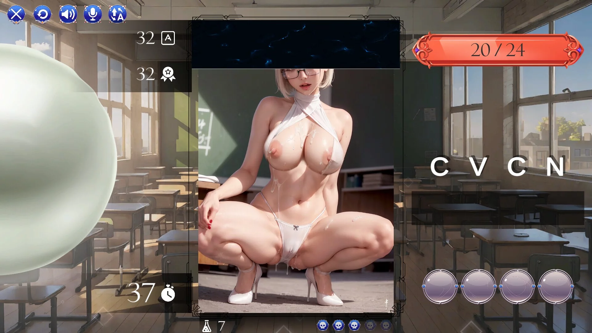 Изображение игры: Meet My Teacher