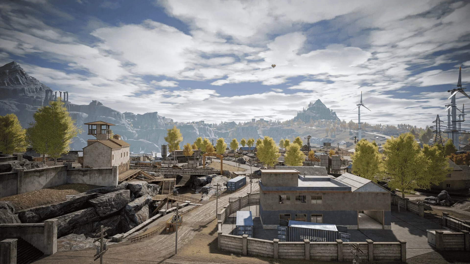 Изображение игры: Contractors Showdown