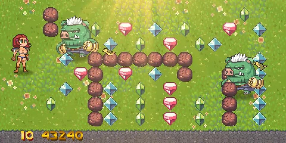 Изображение игры: Crown Jewelz