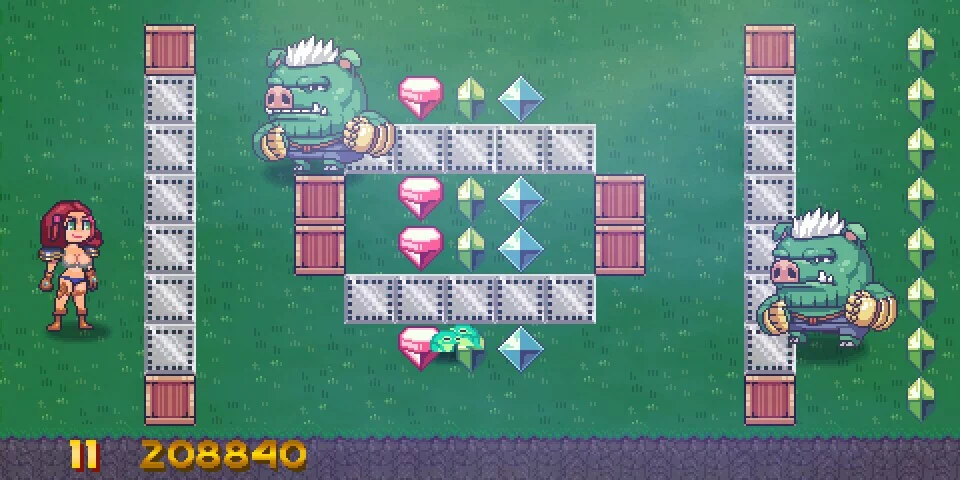Изображение игры: Crown Jewelz