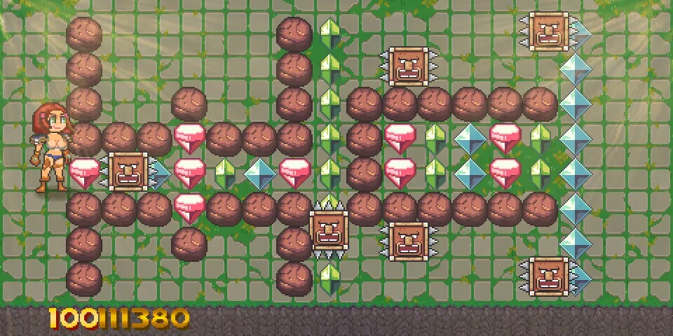 Изображение игры: Crown Jewelz