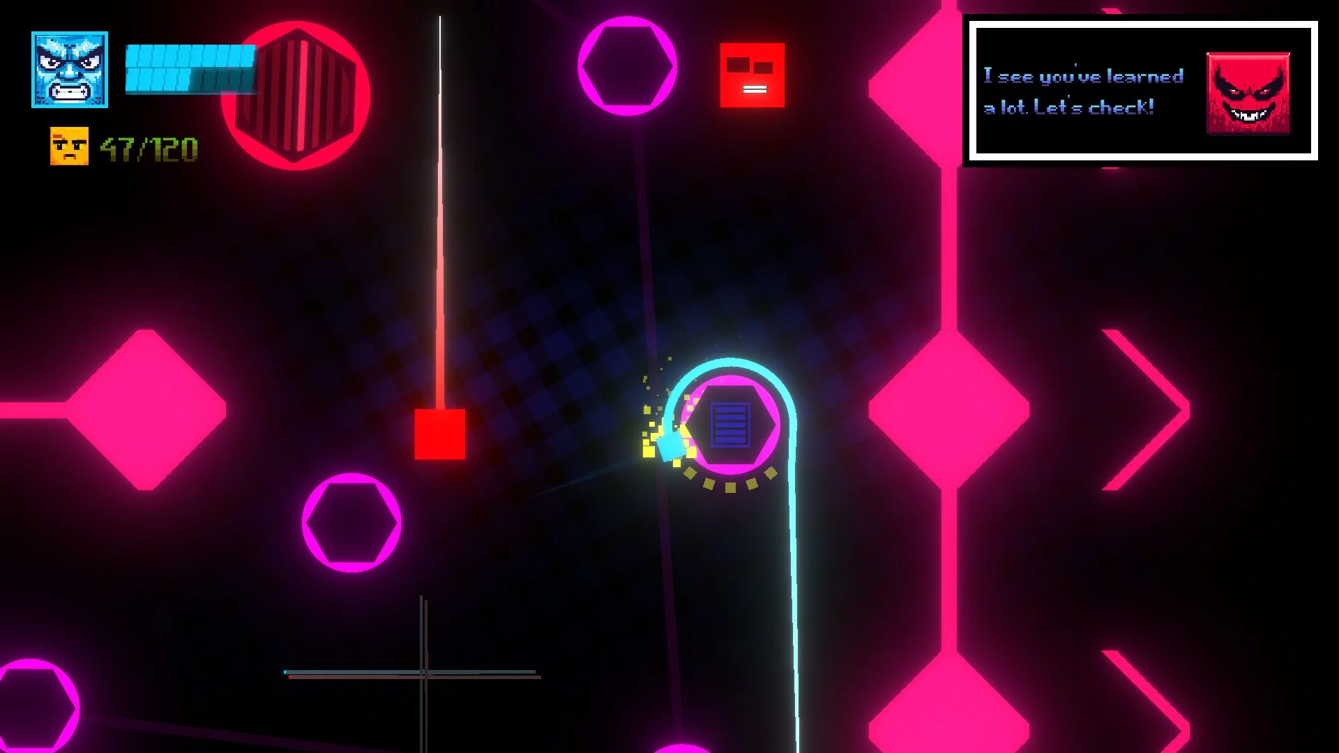 Изображение игры: Circoid