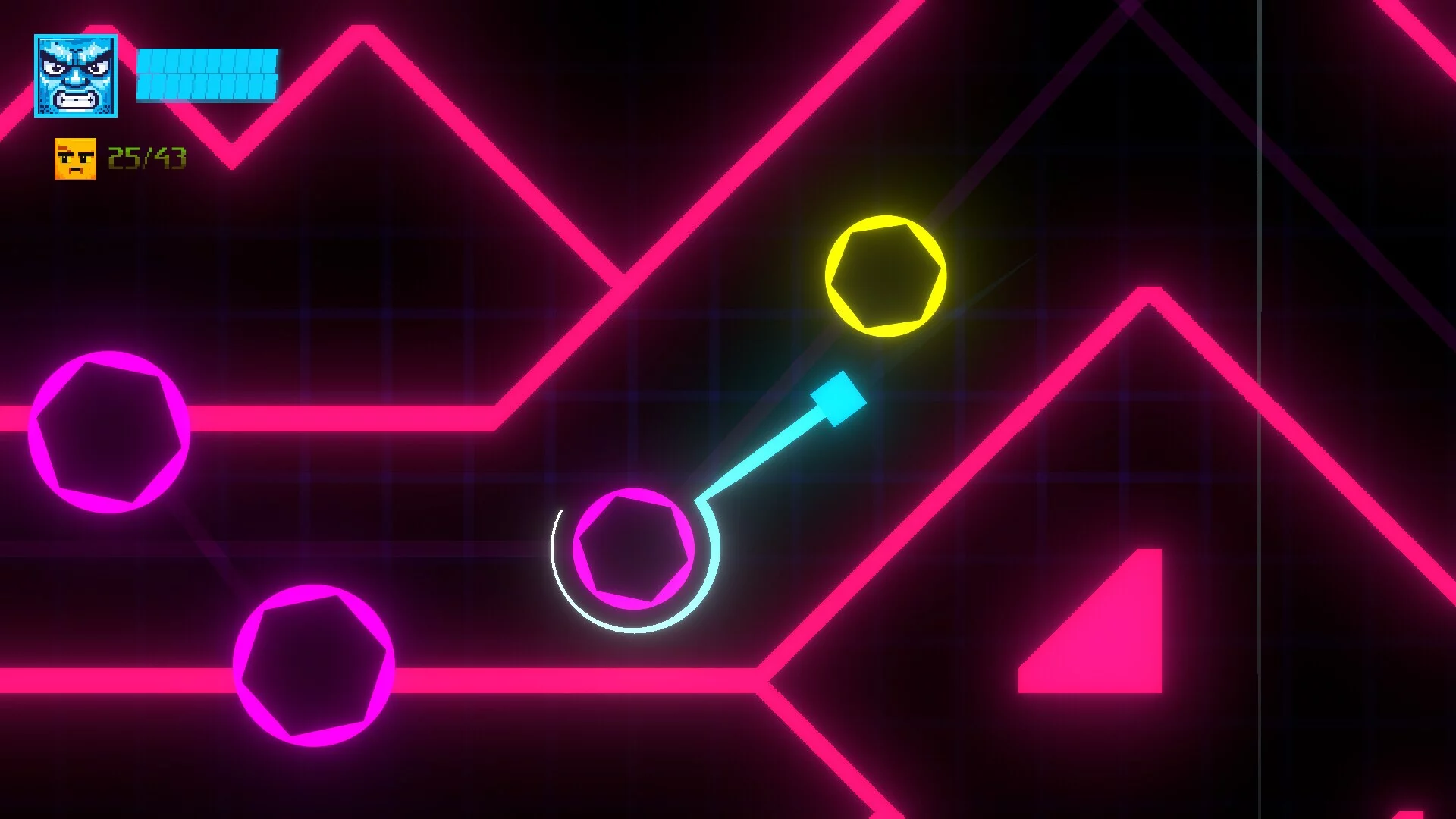 Изображение игры: Circoid