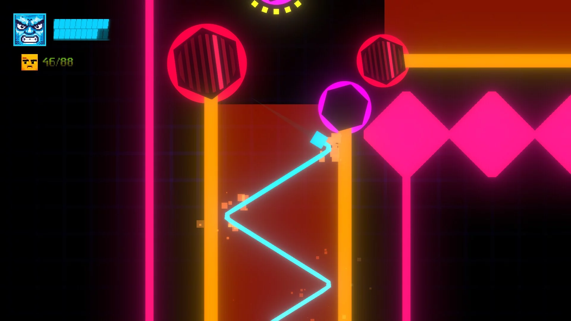 Изображение игры: Circoid