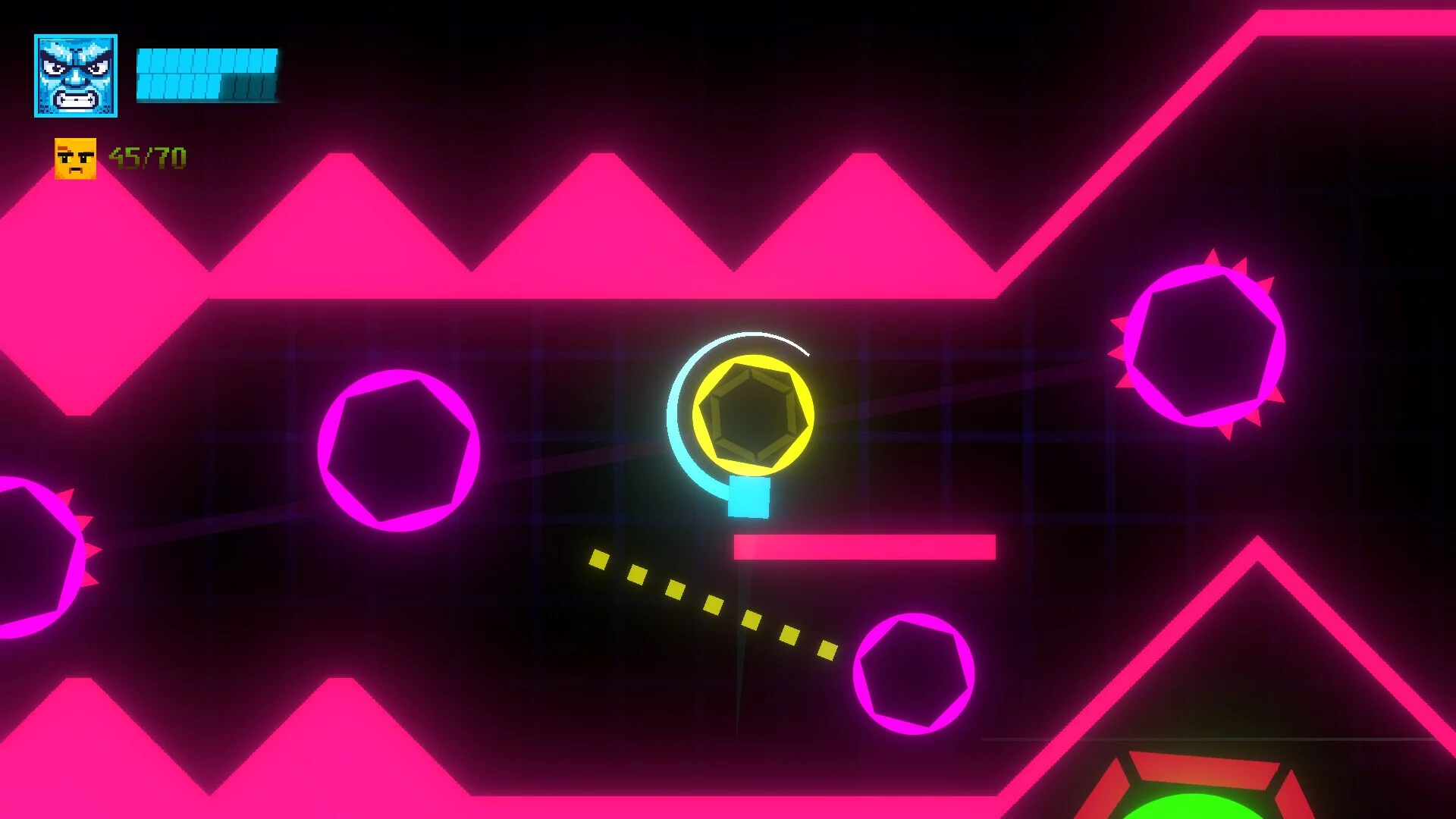 Изображение игры: Circoid