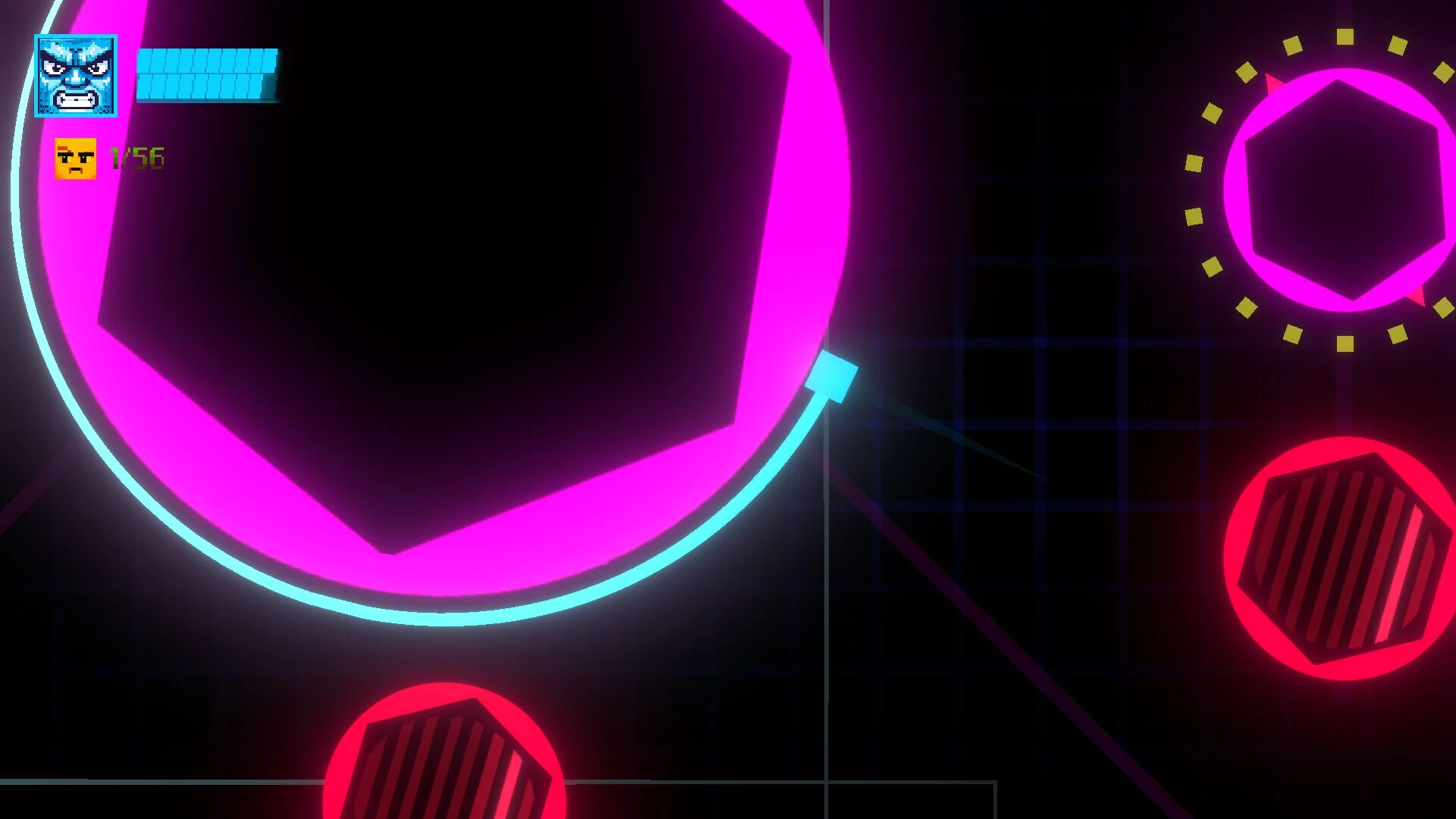 Изображение игры: Circoid