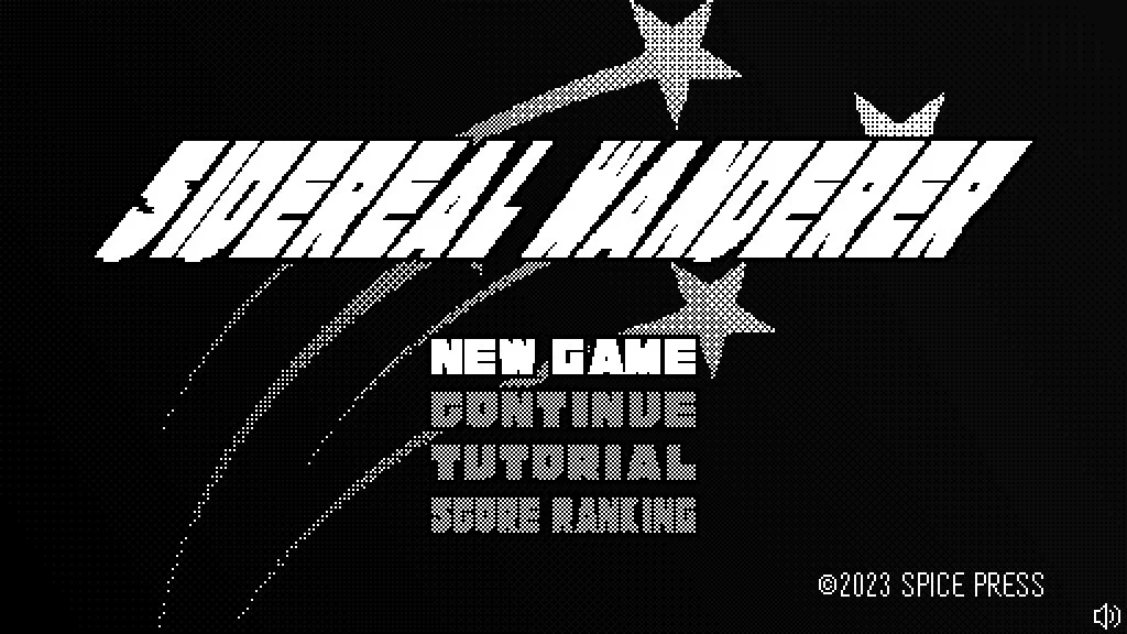 Изображение игры: Sidereal Wanderer