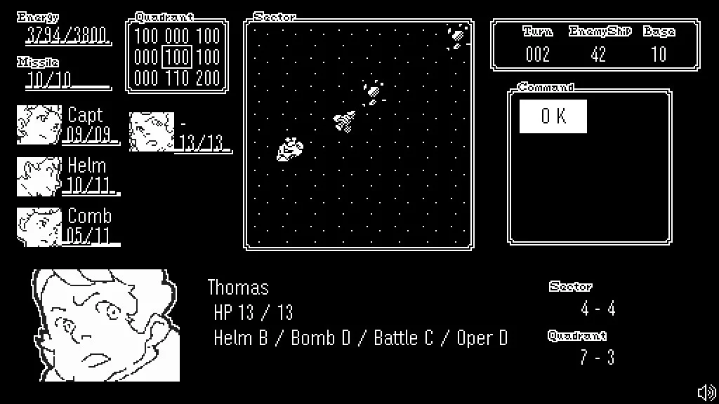 Изображение игры: Sidereal Wanderer