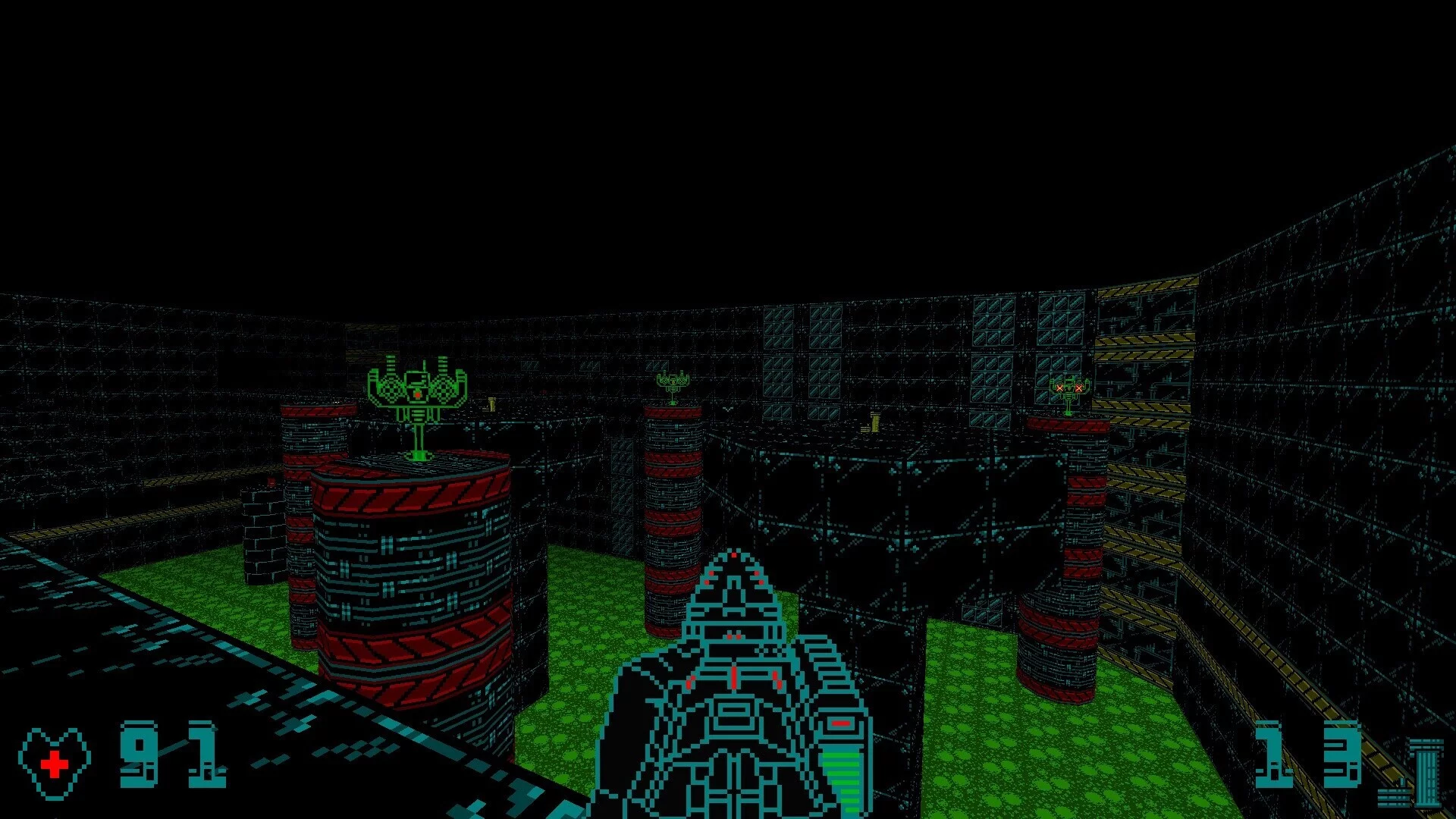 Изображение игры: Exosuit