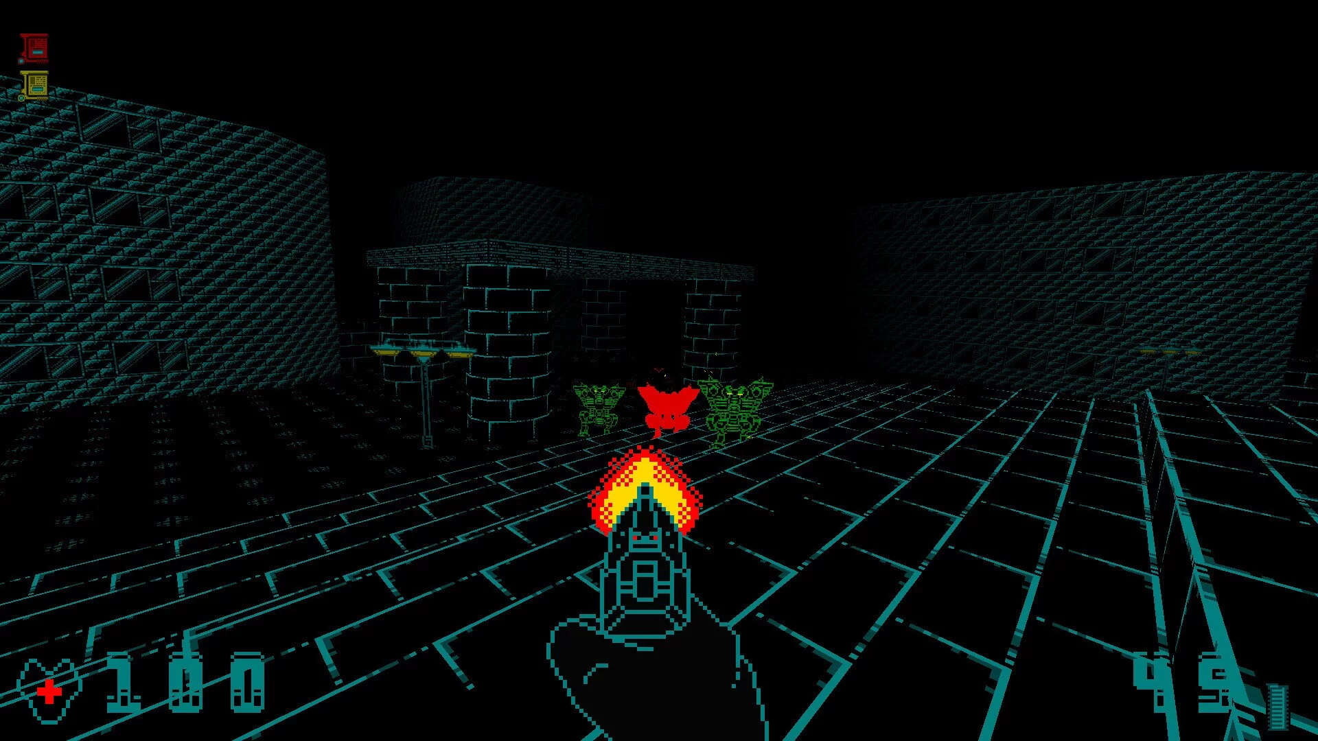 Изображение игры: Exosuit